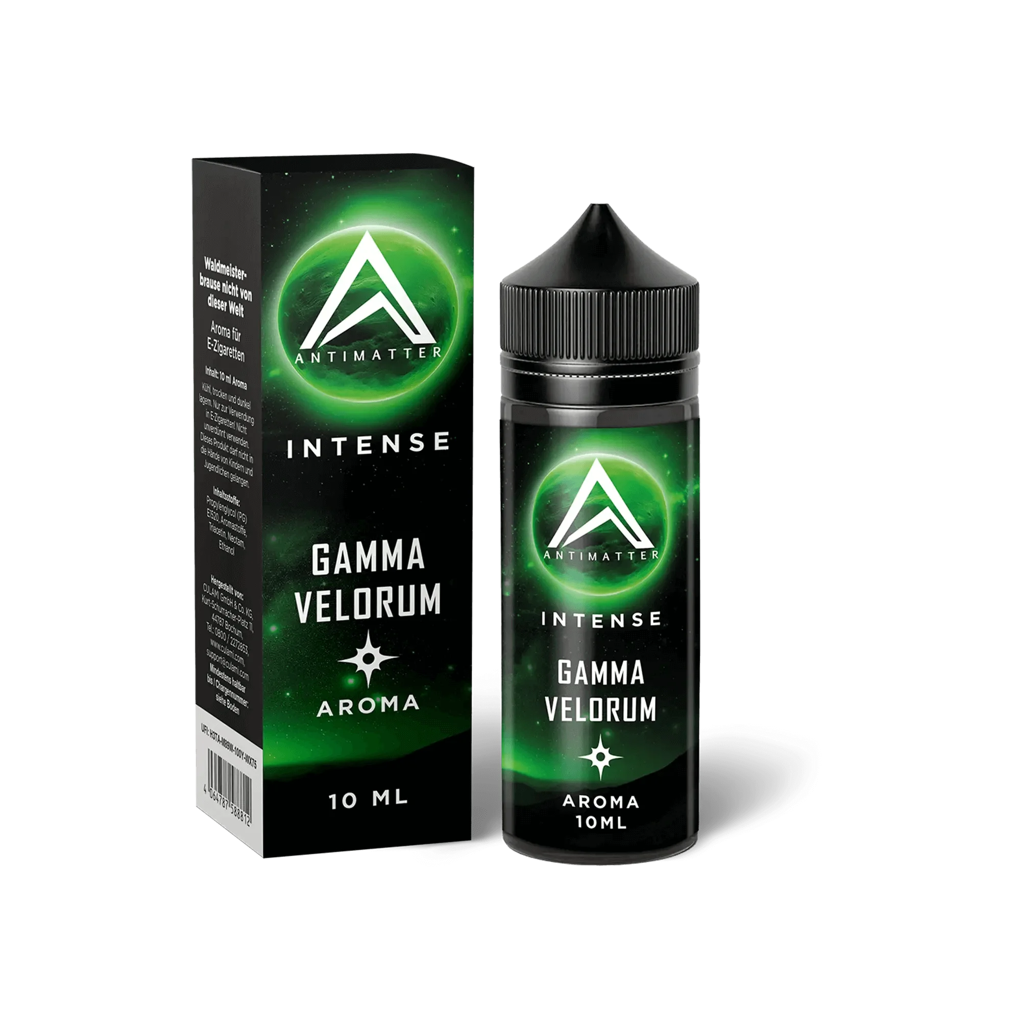 Antimatter Intense Gamma Velorum 10 ml Longfill Aroma