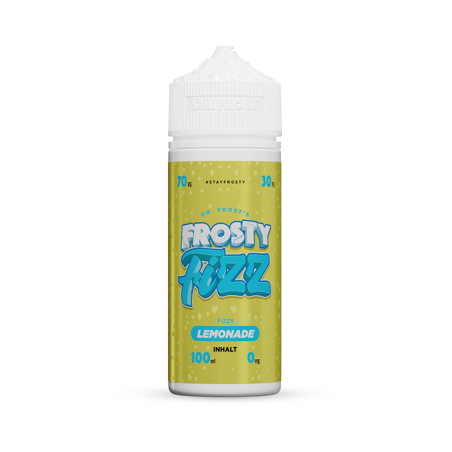 Dr. Frost - Frosty Fizz - Lemonade 100 ml Liquid