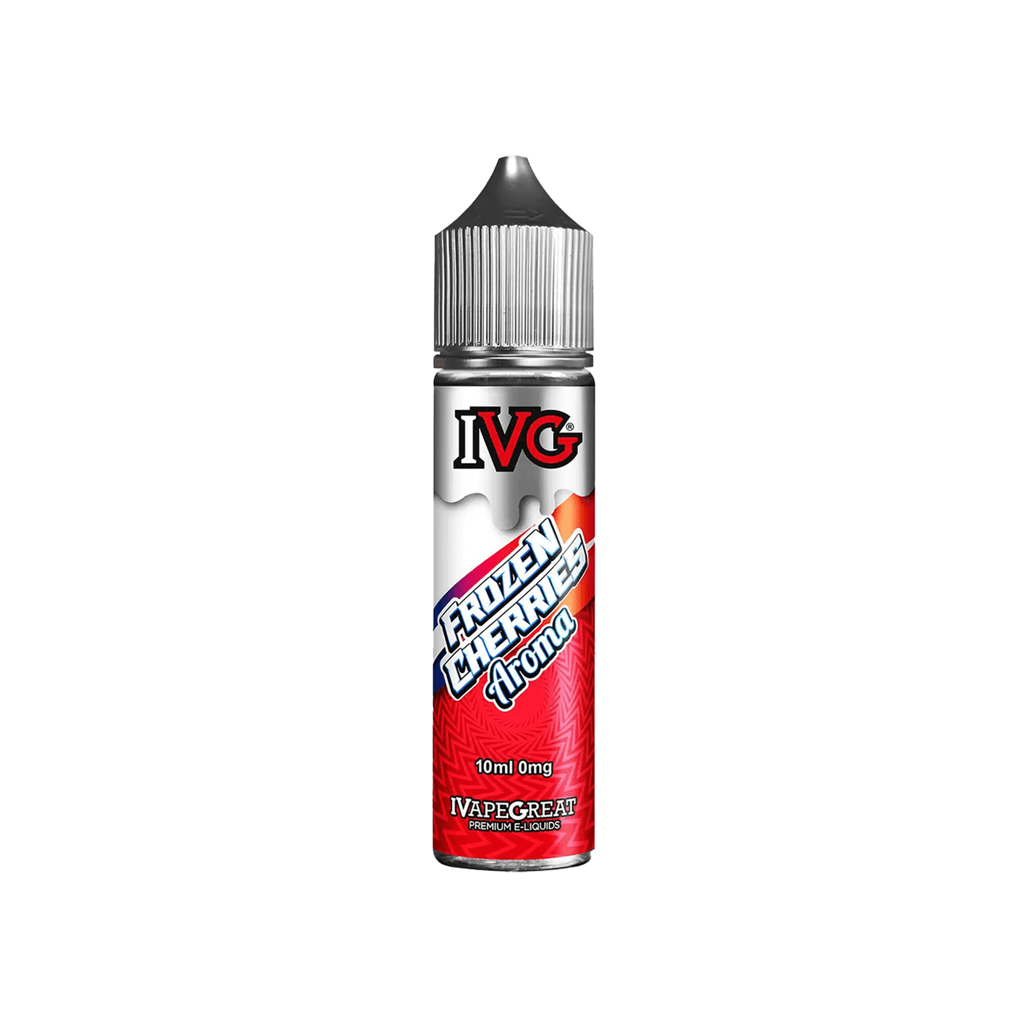 IVG Frozen Cherries 10 ml Aroma IVG Frozen Cherries 10 ml Aroma