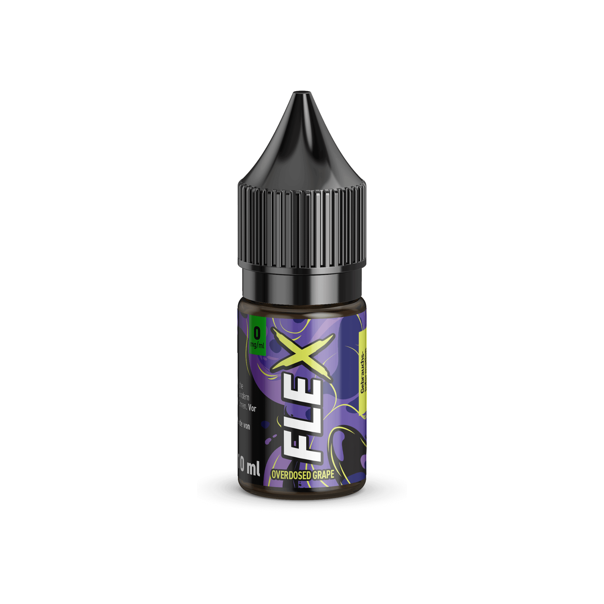 Revoltage Flex Overdosed Grape 10 ml Nikotinsalz Liquid Revoltage Flex Overdosed Grape 10 ml Nikotinsalz Liquid