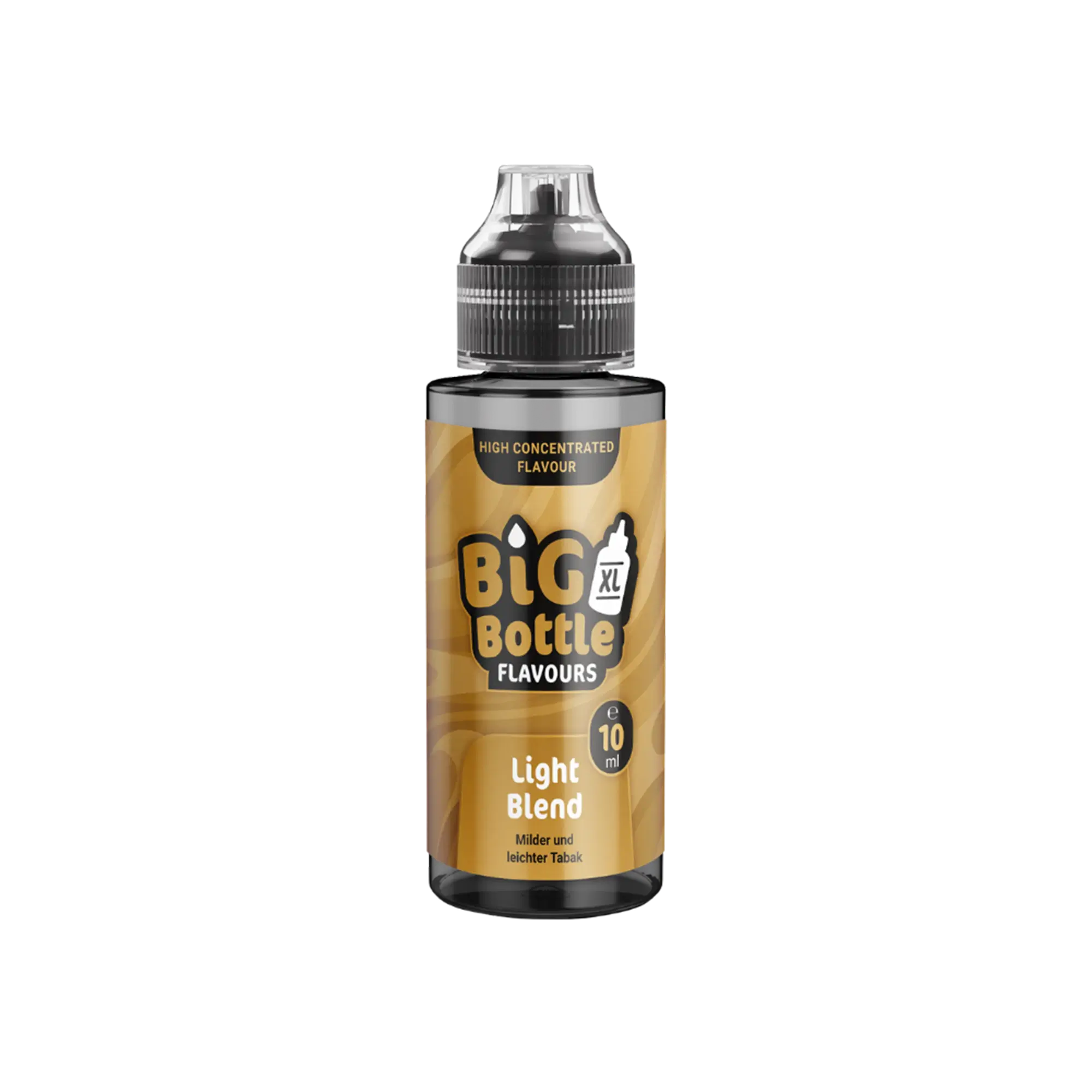 Big Bottle Light Blend 10 ml Longfill Aroma