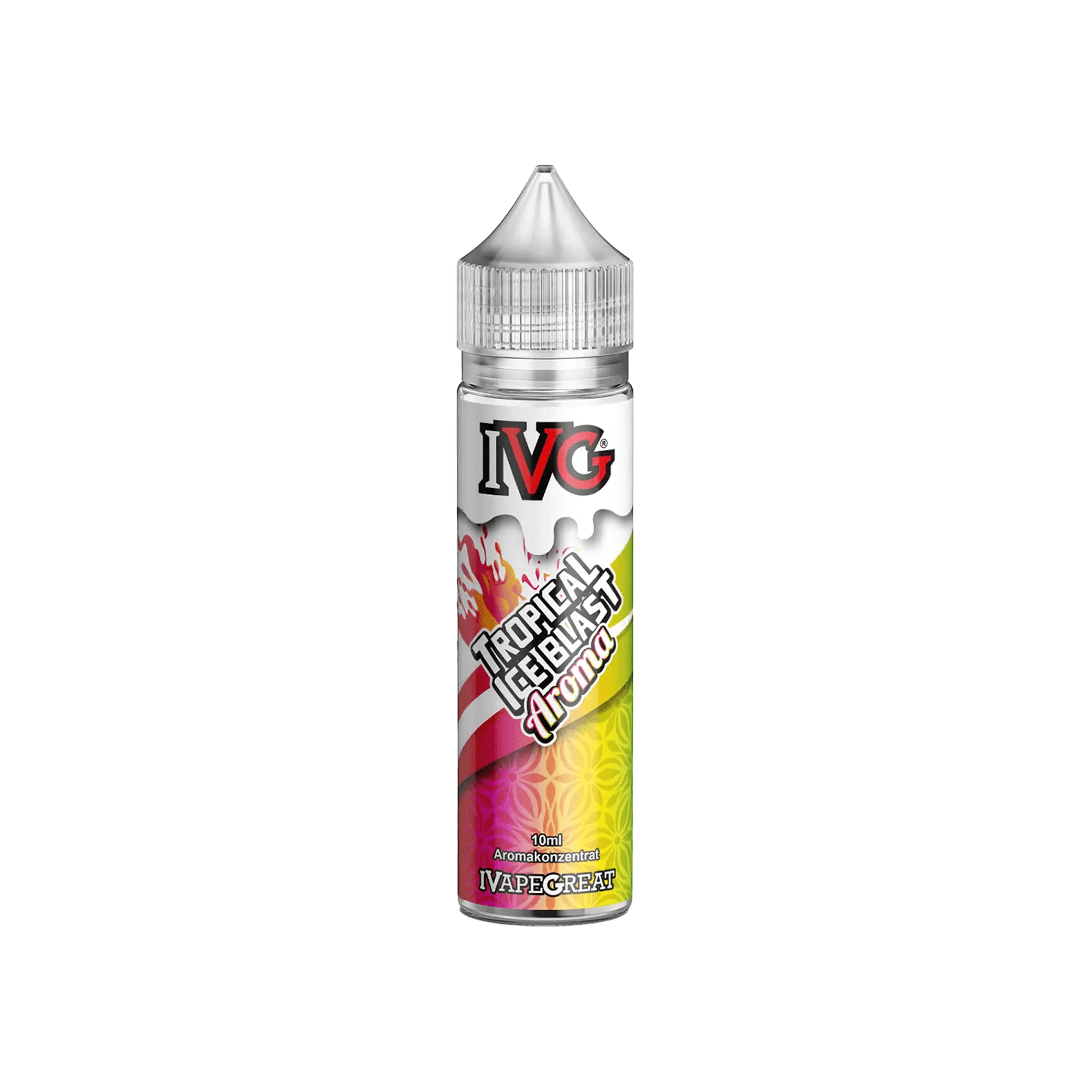 IVG Tropical Ice Blast 10 ml Aroma IVG Tropical Ice Blast 10 ml Aroma