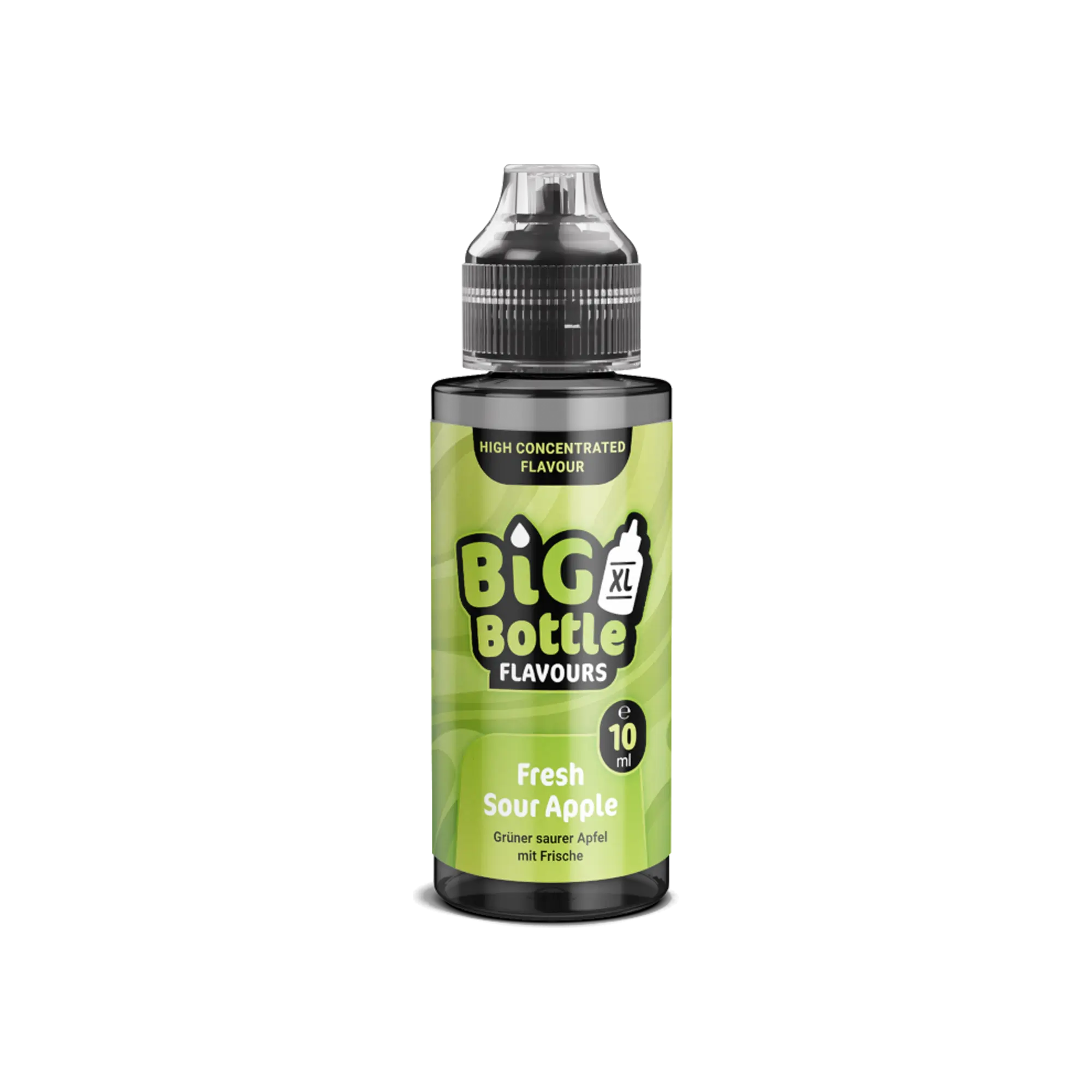 Big Bottle Fresh Sour Apple Aroma kaufen | Grner Apfel Big Bottle Fresh Sour Apple Aroma kaufen | Grner Apfel