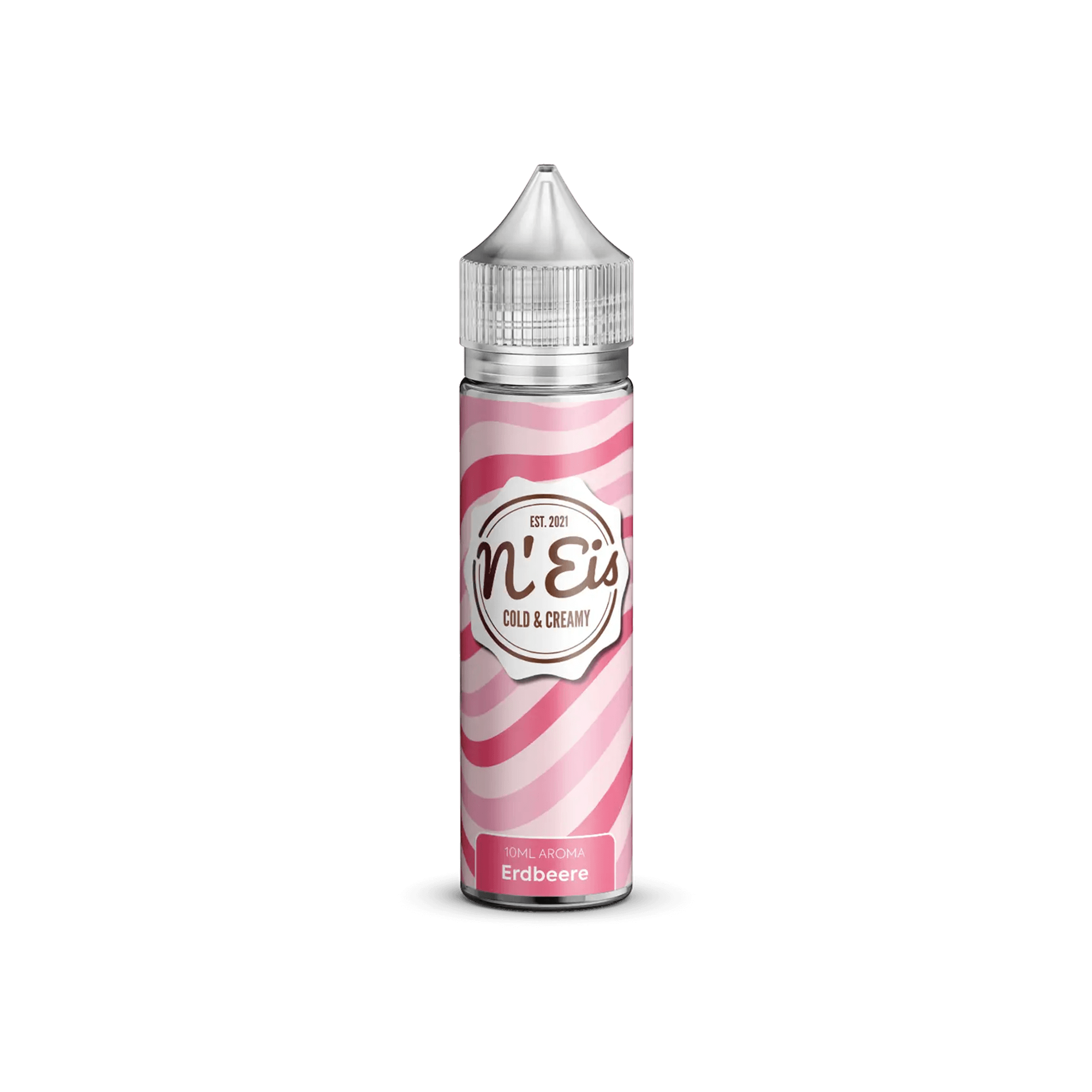 N´Eis Erdbeere 10 ml Aroma N´Eis Erdbeere 10 ml Aroma