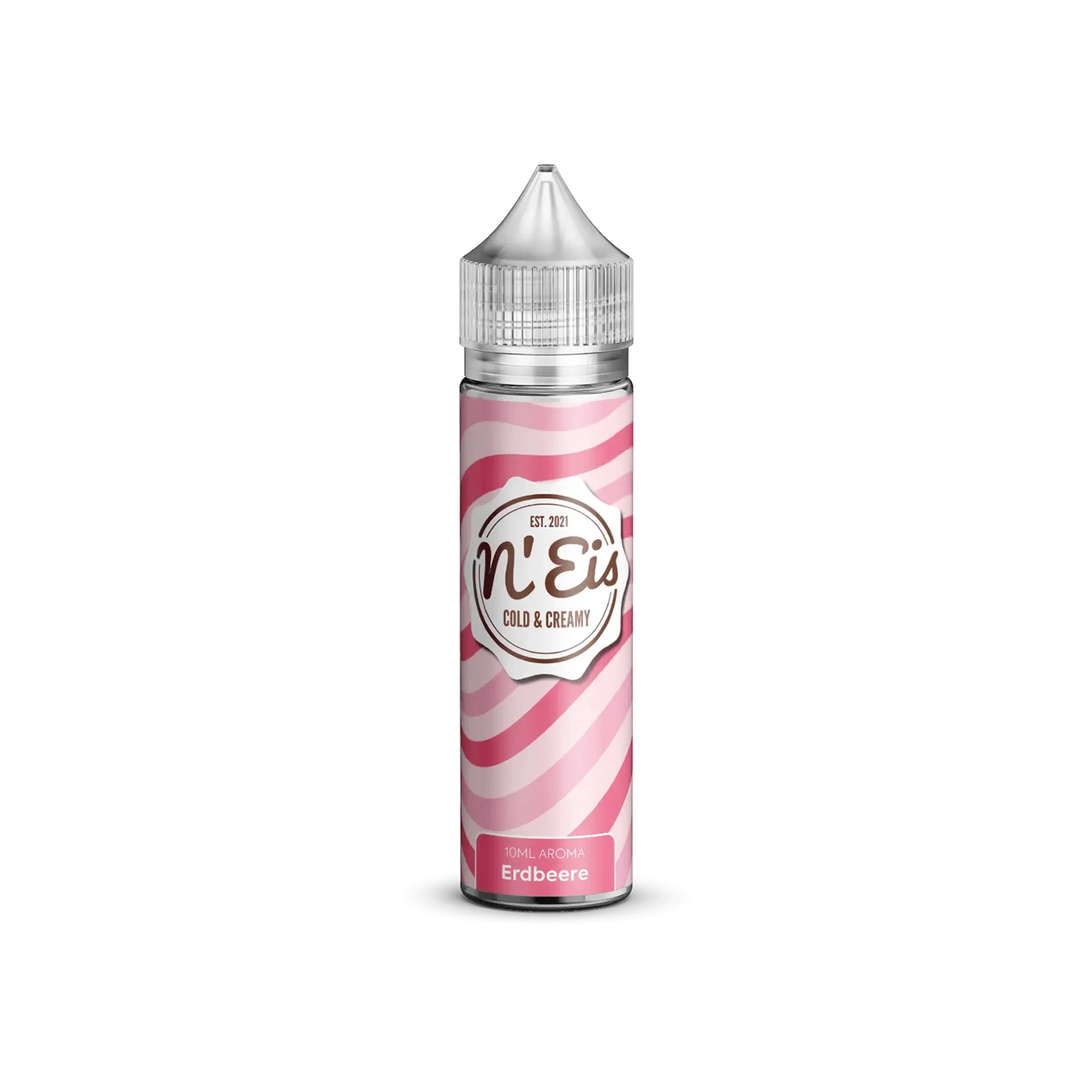 N´Eis Erdbeere 10 ml Aroma
