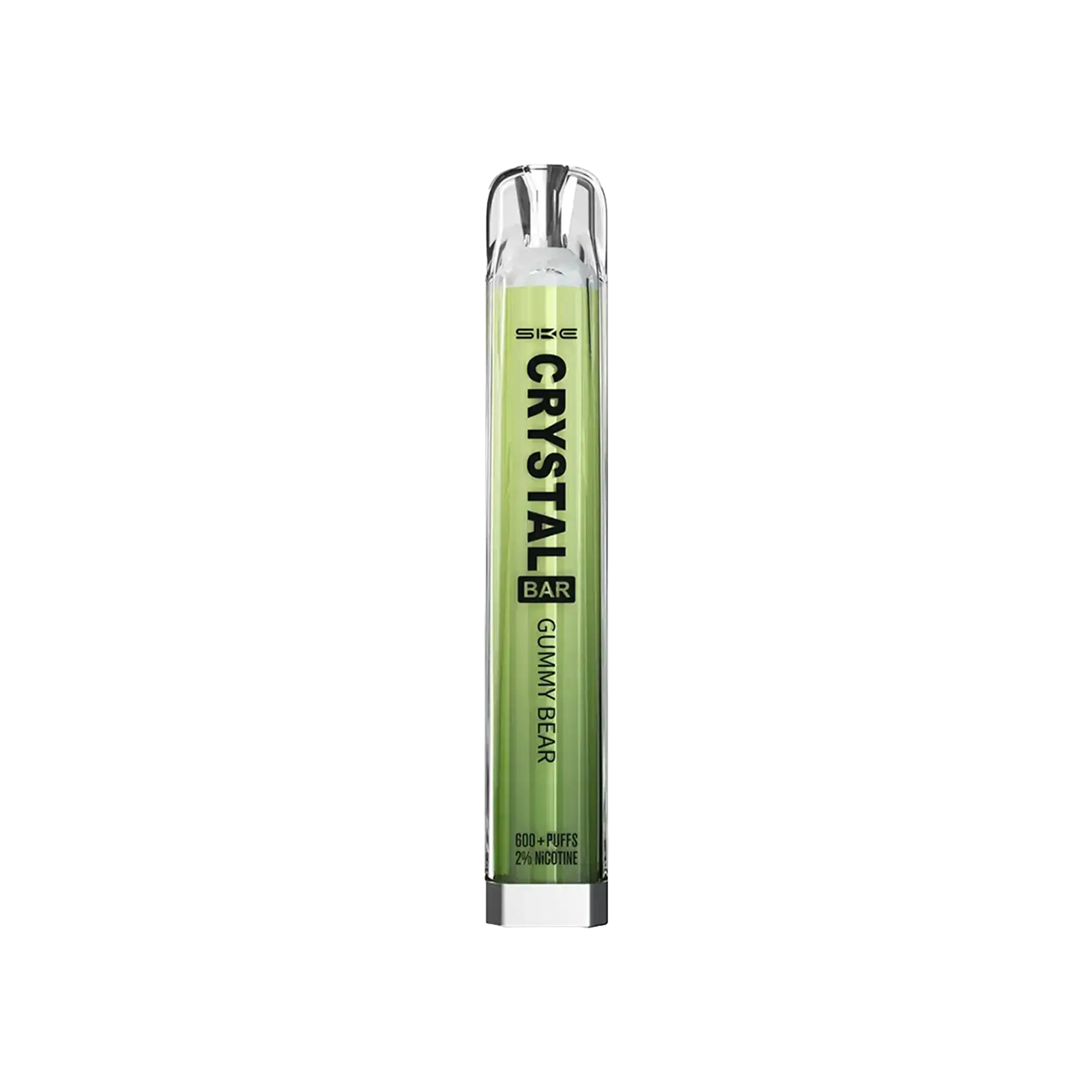 SKE Crystal Bar Gummy Bear 20 mg Einweg E-Zigarette