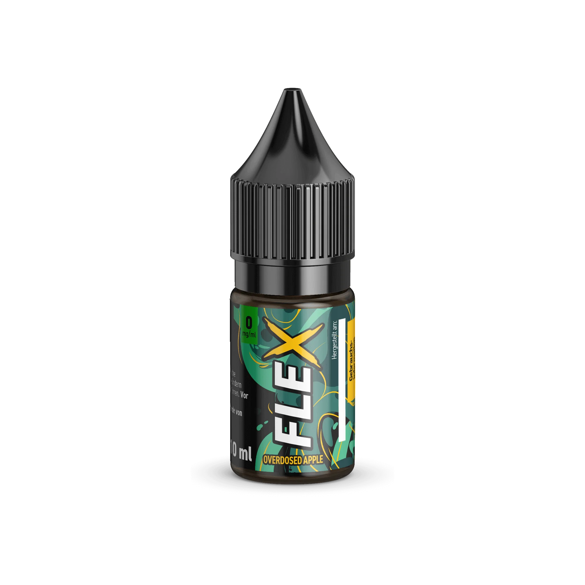 Revoltage Flex Overdosed Apple 10 ml NicSalt Liquid