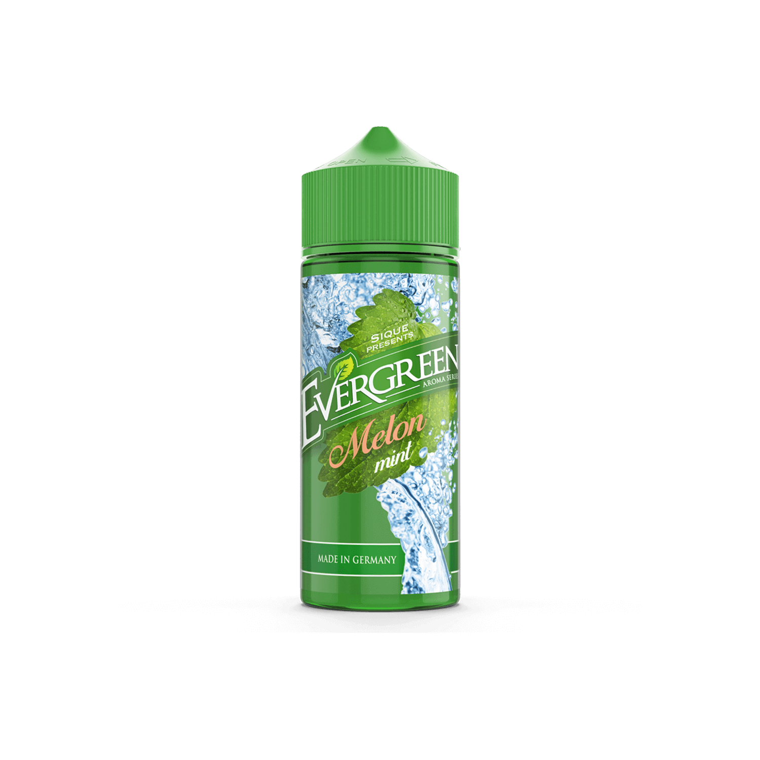 Evergreen - Melon Mint 10 ml Aroma