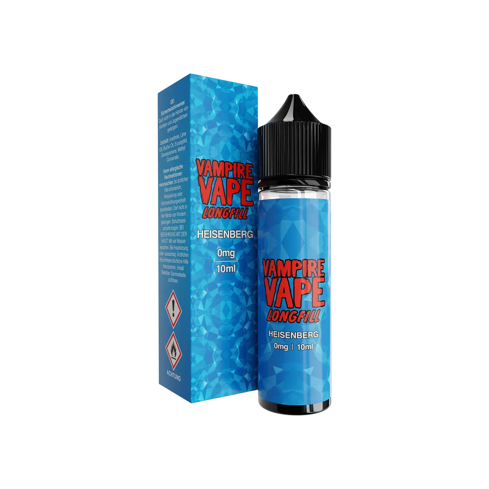 Vampire Vape Heisenberg 30 ml Aroma kaufen Vampire Vape Heisenberg 30 ml Aroma kaufen