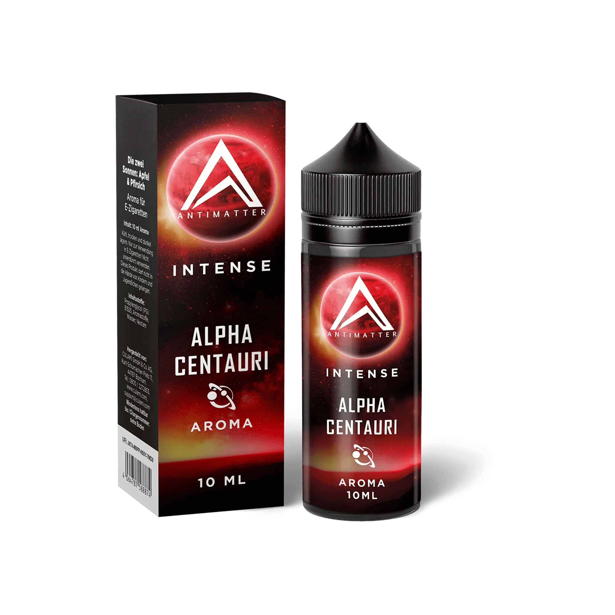 Antimatter Intense Alpha Centauri 10 ml Aroma Antimatter Intense Alpha Centauri 10 ml Aroma