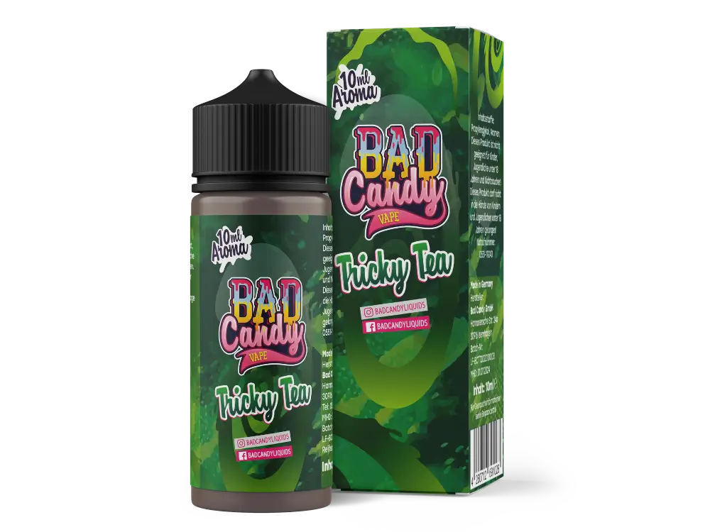 Bad Candy Tricky Tea 10 ml Aroma