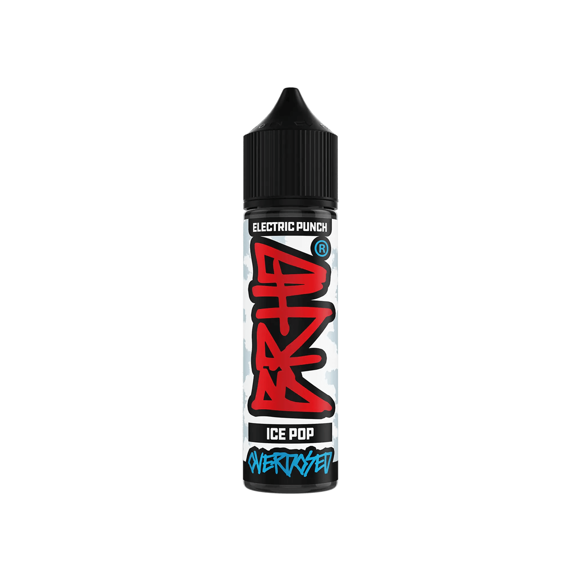 Barehead Electric Punch Ice Pop 10 ml Aroma Barehead Electric Punch Ice Pop 10 ml Aroma