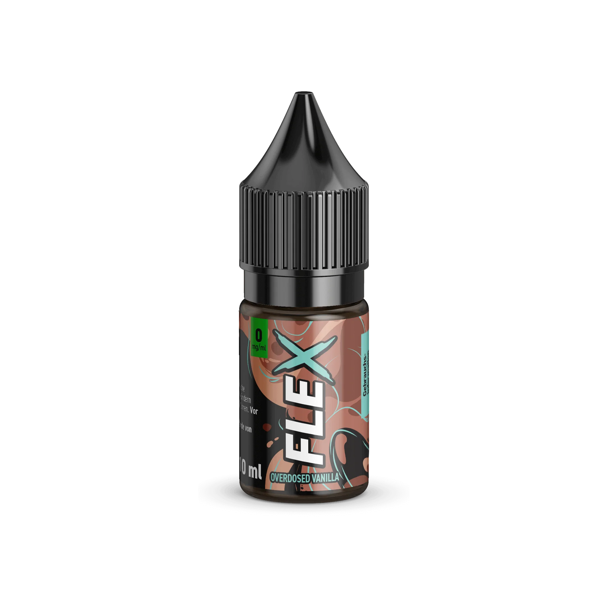 Revoltage Flex Overdosed Vanille 10 ml Nikotinsalz Liquid