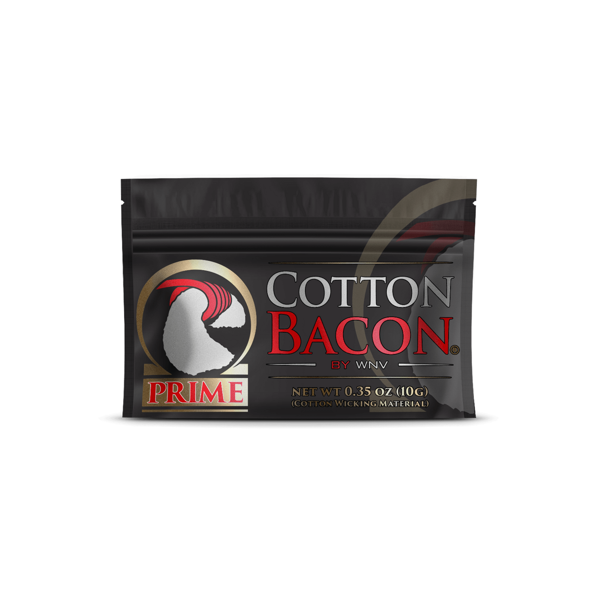 Wick n Vape Cotton Bacon Prime Baumwollwatte Wick n Vape Cotton Bacon Prime Baumwollwatte