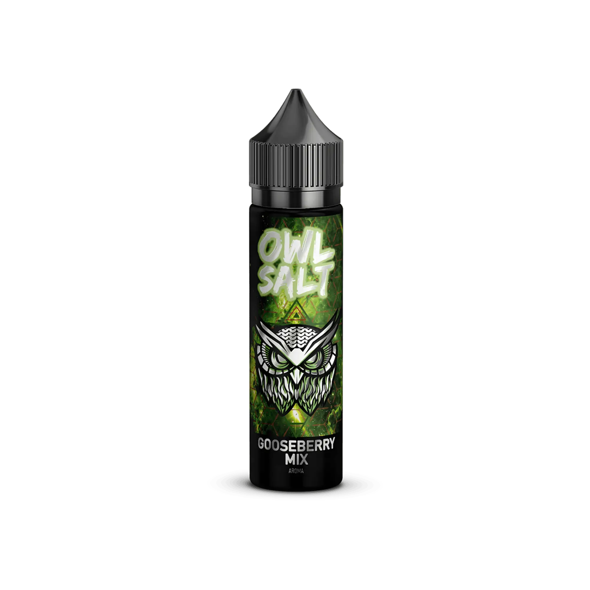 Owl Salt Gooseberry Mix 10 ml Longfill Aroma