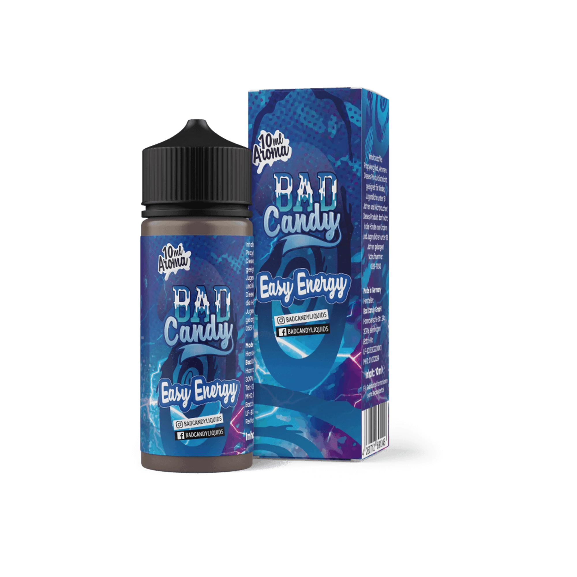 Bad Candy Easy Energy 10 ml Aroma