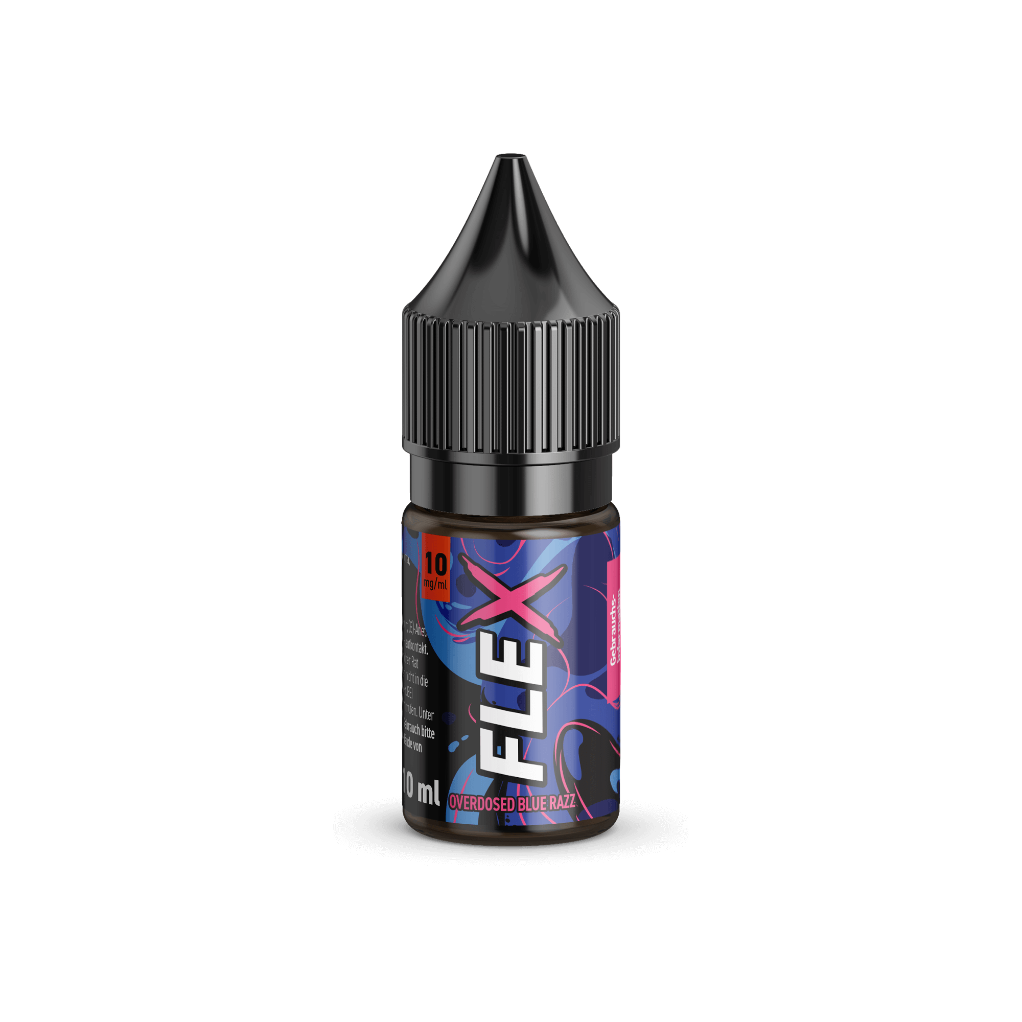 Revoltage Flex Overdosed Blue Razz 10 ml Liquid