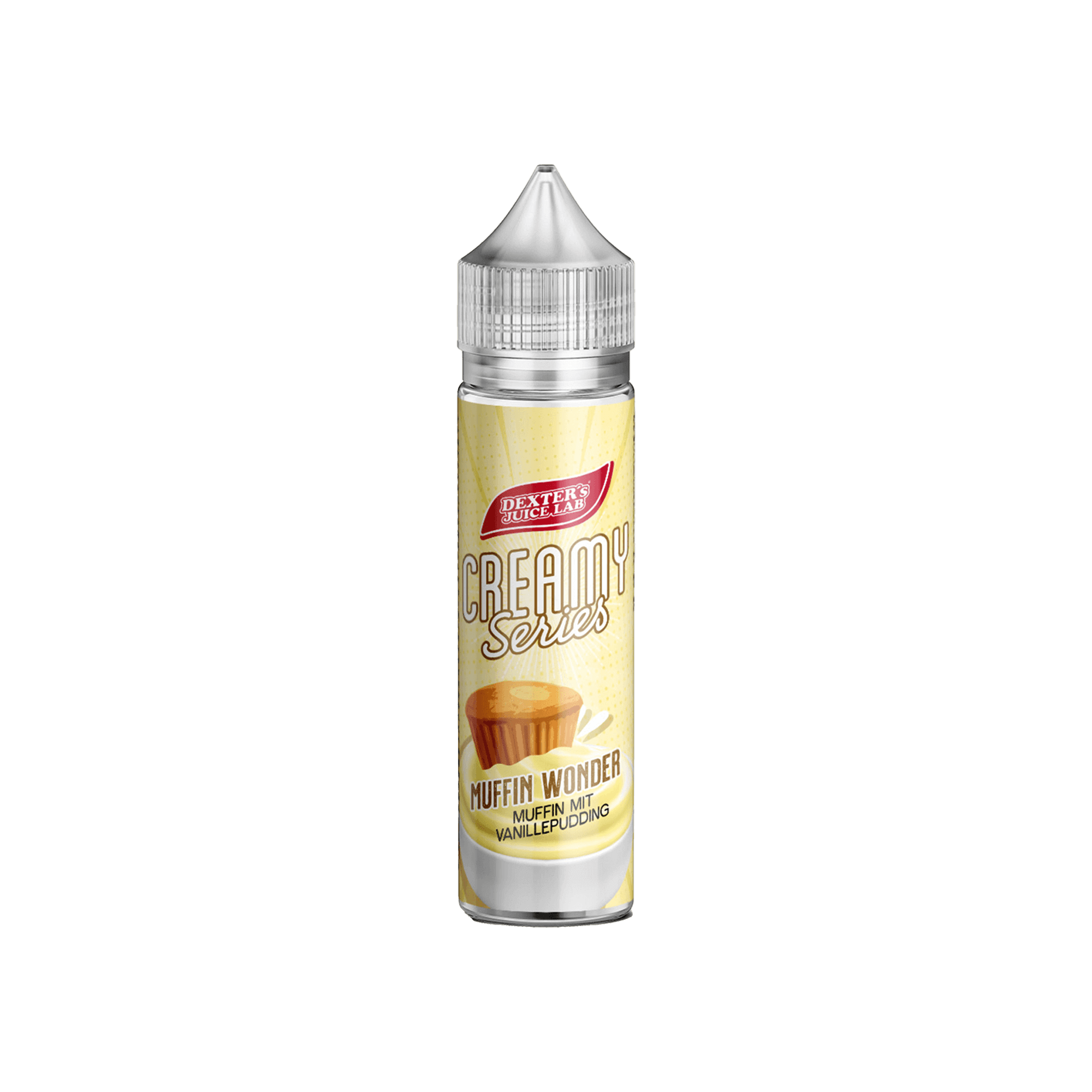 Dexter's Juice Lab Creamy Series Muffin Wonder 10 ml Aroma Dexter's Juice Lab Creamy Series Muffin Wonder 10 ml Aroma