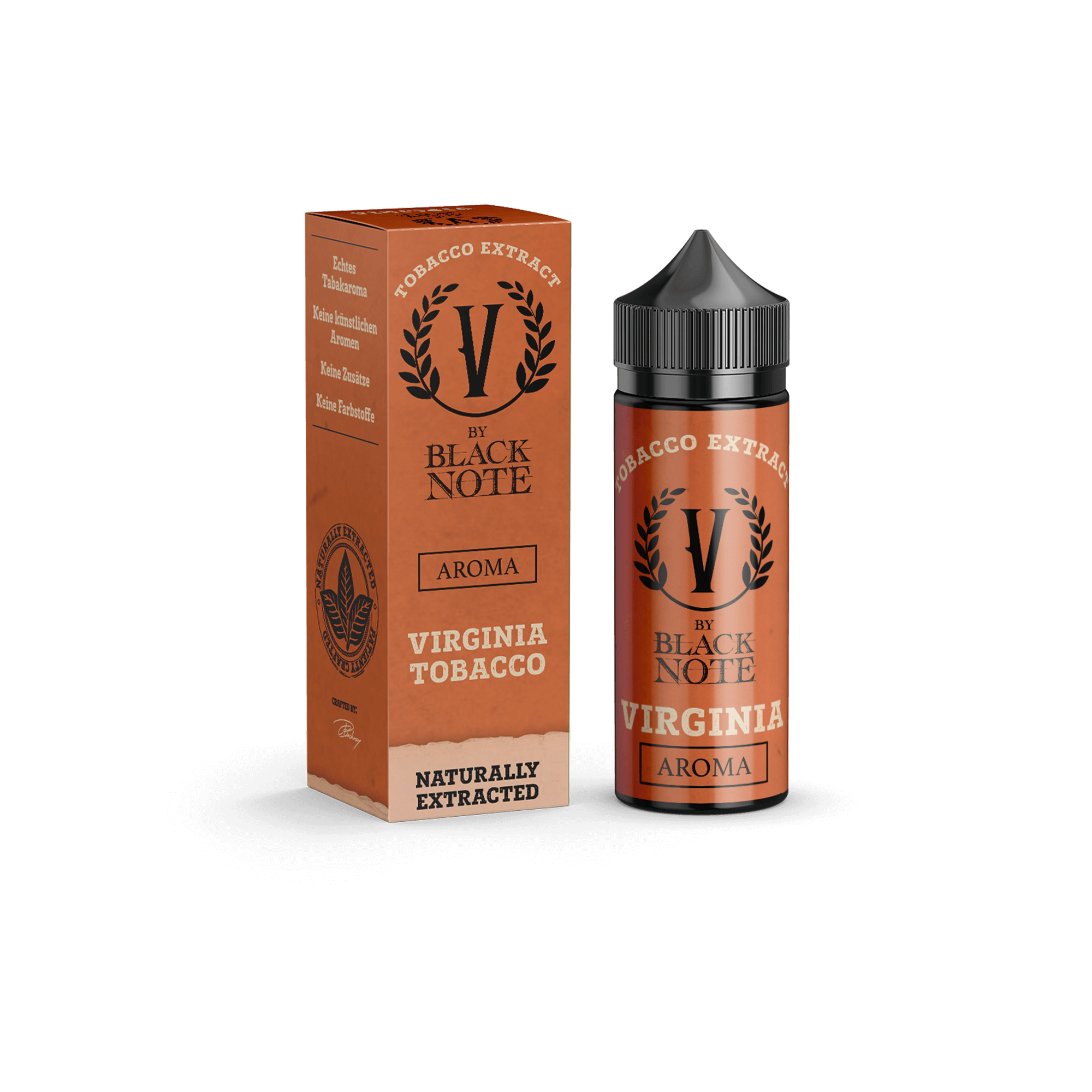 V By Black Note Virginia 10 ml Aroma V By Black Note Virginia 10 ml Aroma