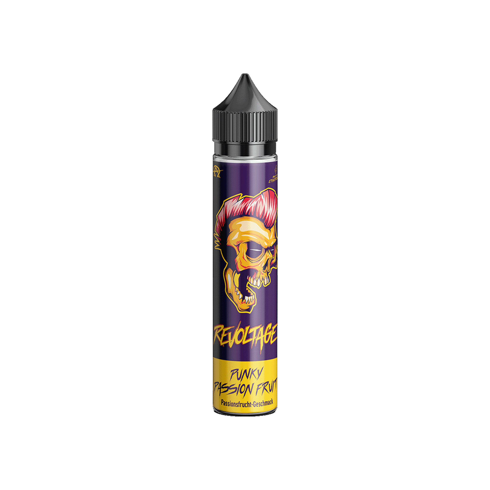 Revoltage Punky Passion Fruit 15 ml Longfill Aroma Revoltage Punky Passion Fruit 15 ml Longfill Aroma
