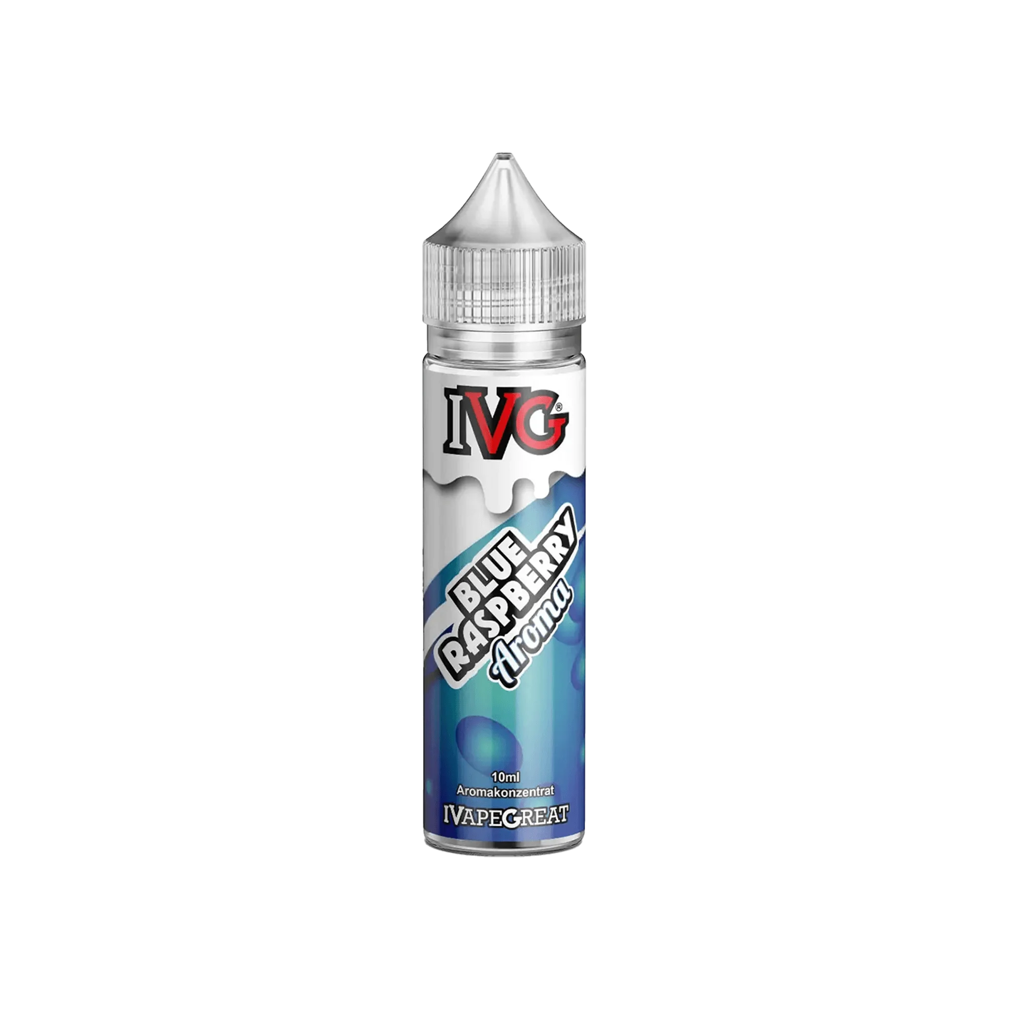 IVG Blue Raspberry 10 ml Aroma