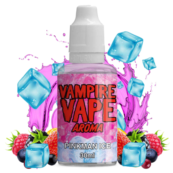 Vampire Vape - Pinkman Ice 30ml Aroma 