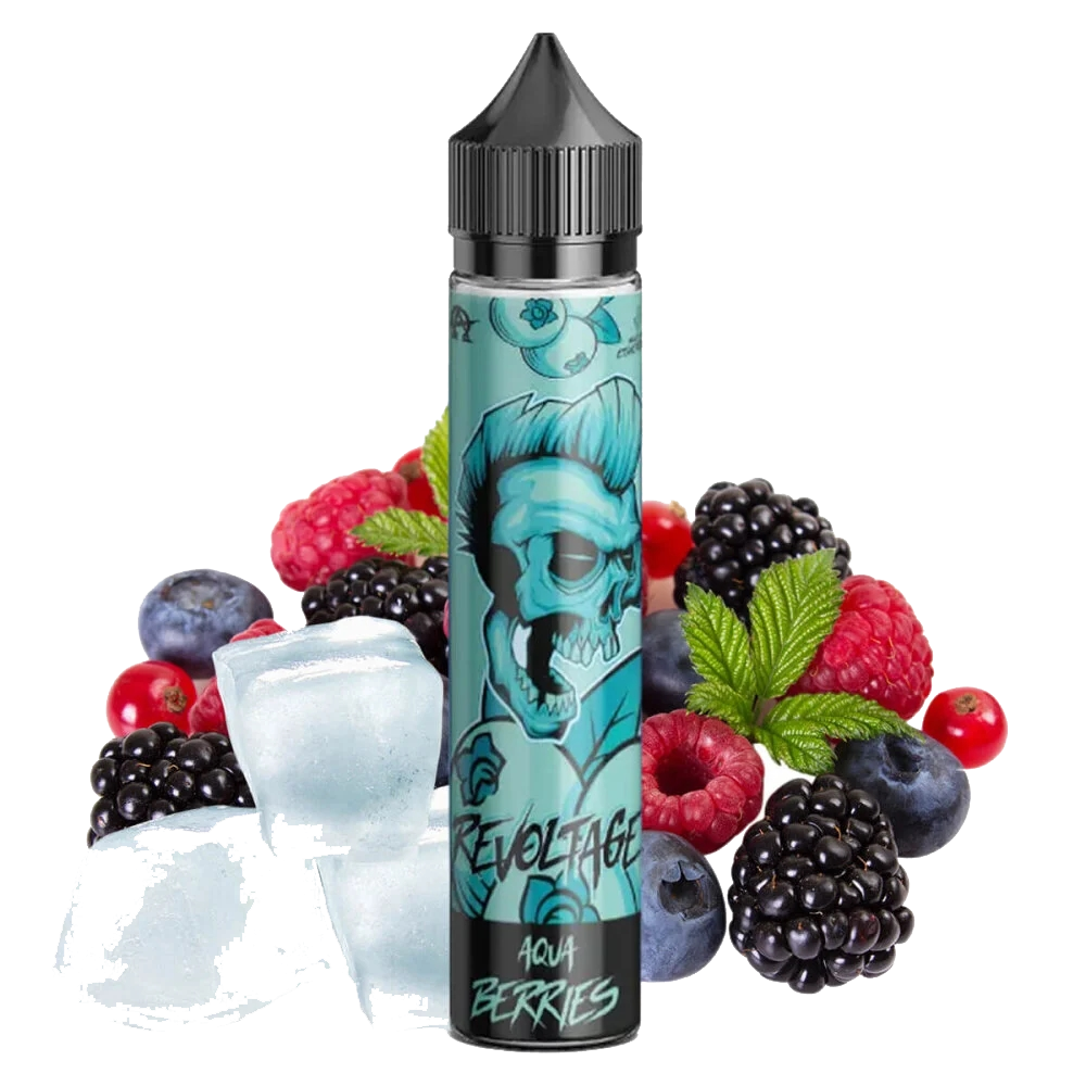 Revoltage - Aqua Berries 17,5ml Aroma 