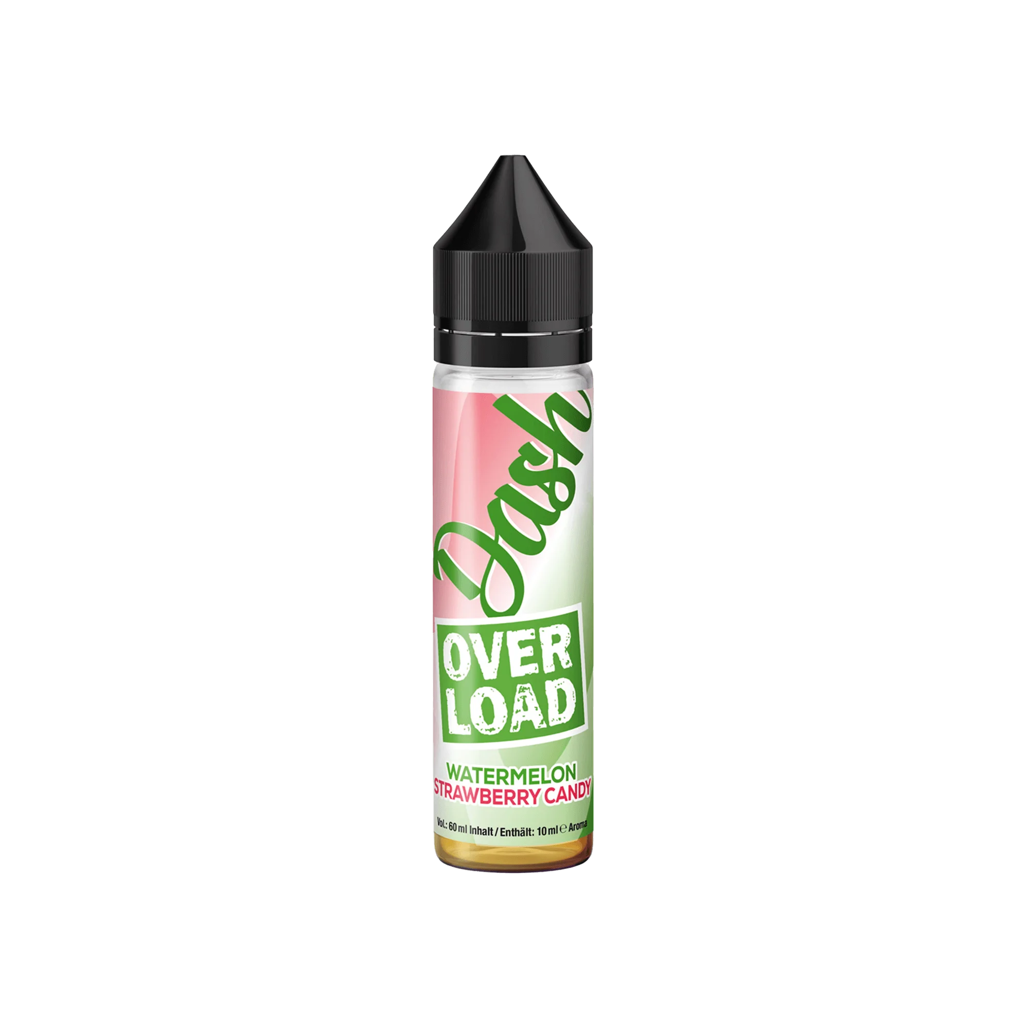 Dash Overload Watermelon Strawberry Bonbon 10 ml Aroma