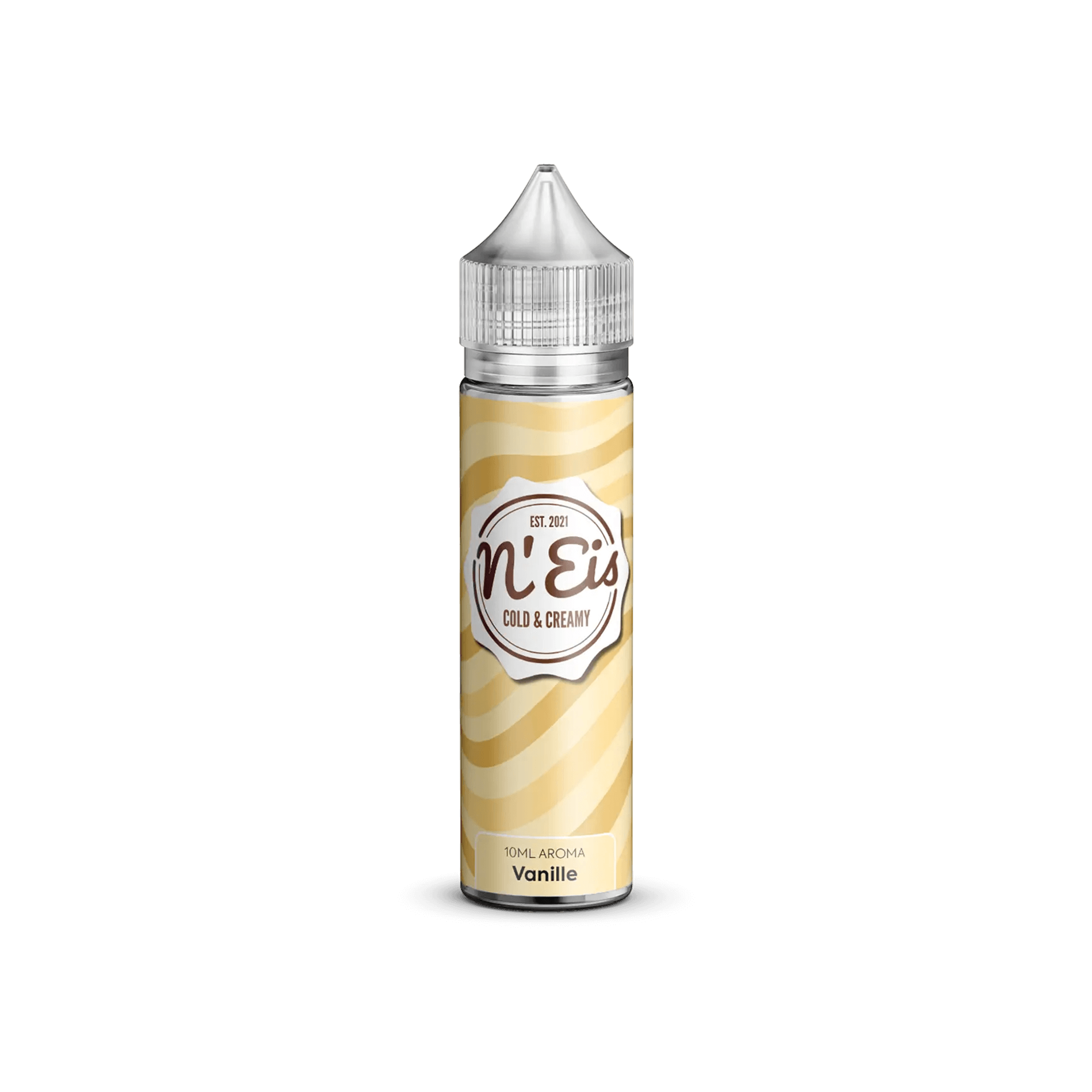 N´Eis Vanille 10 ml Aroma N´Eis Vanille 10 ml Aroma