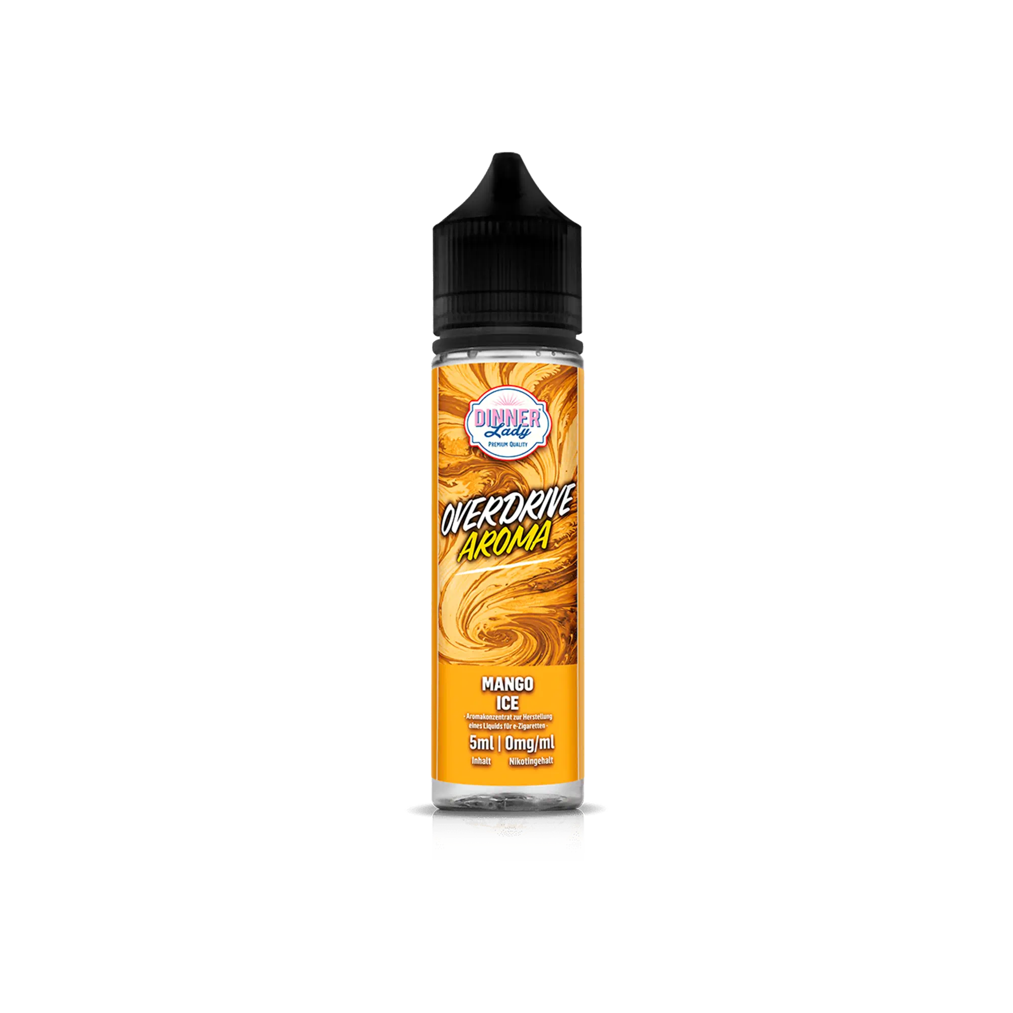 Dinner Lady Overdrive Mango Ice 5 ml Longfill Aroma