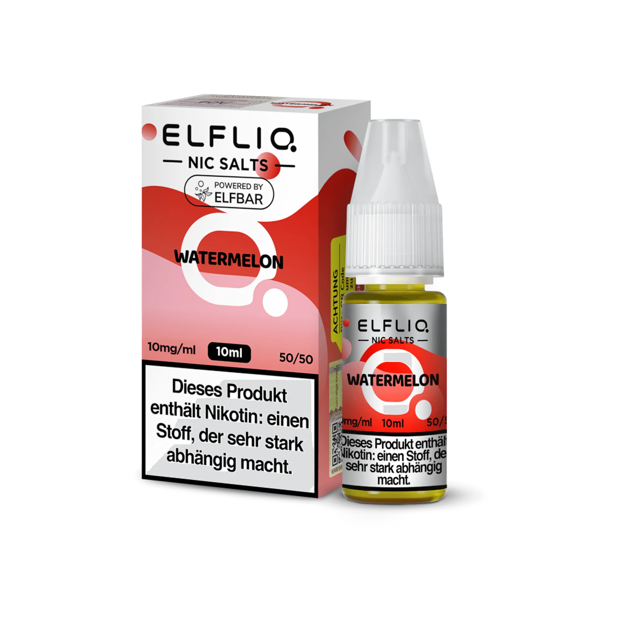 Elfliq Watermelon 10 ml NicSalt Liquid