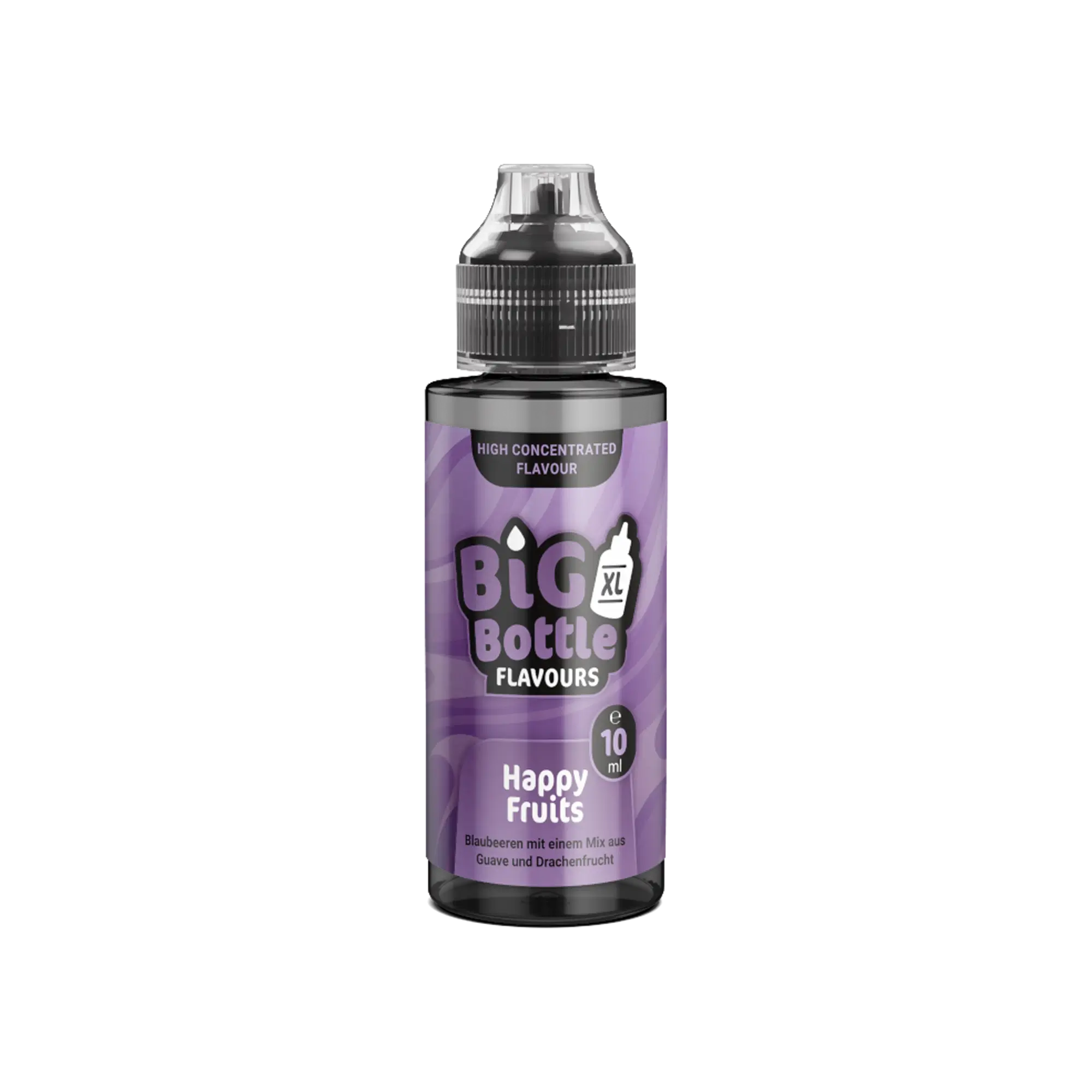 Big Bottle Happy Fruits Longfill Aroma 10 ml