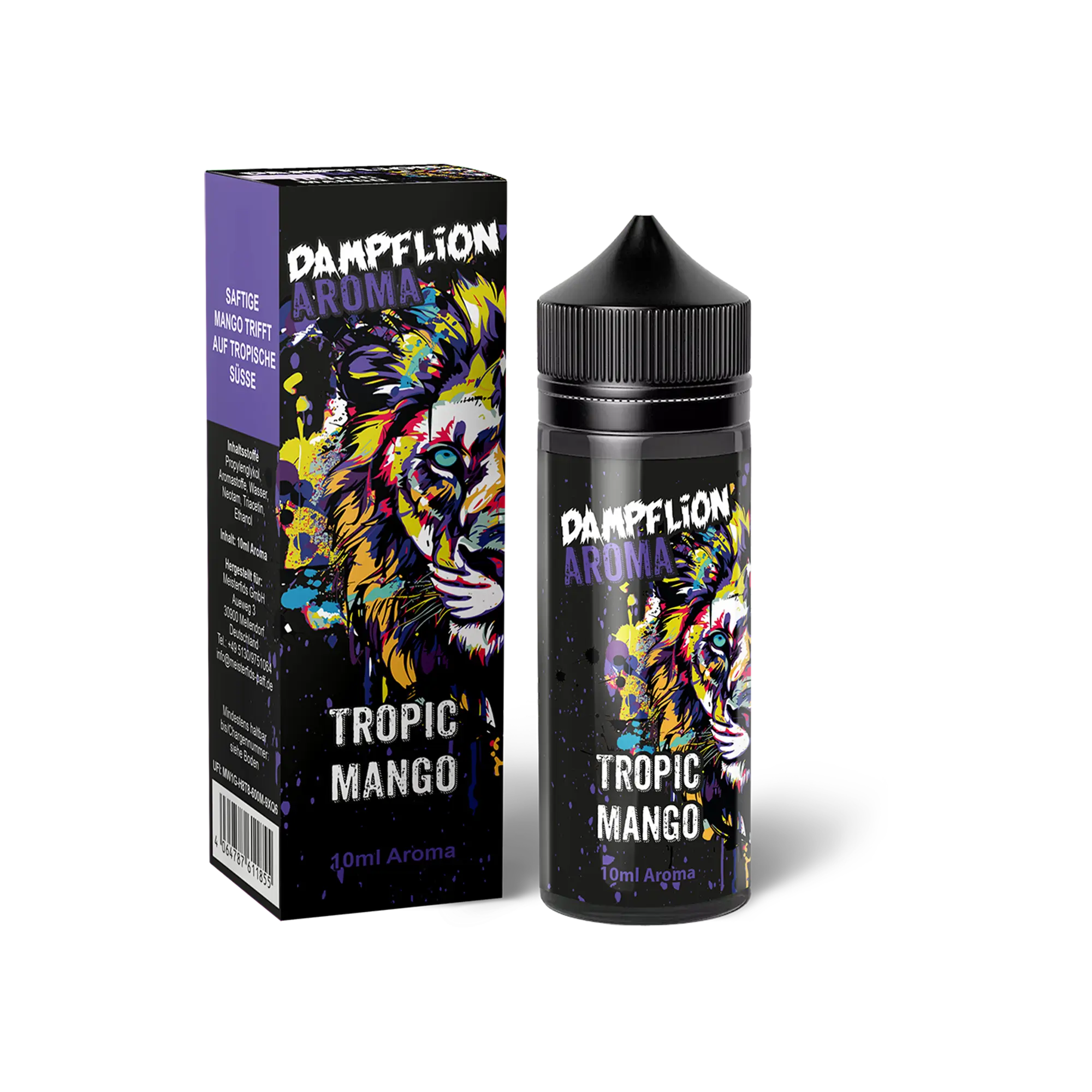 Dampflion Tropic Mango 10 ml Aroma