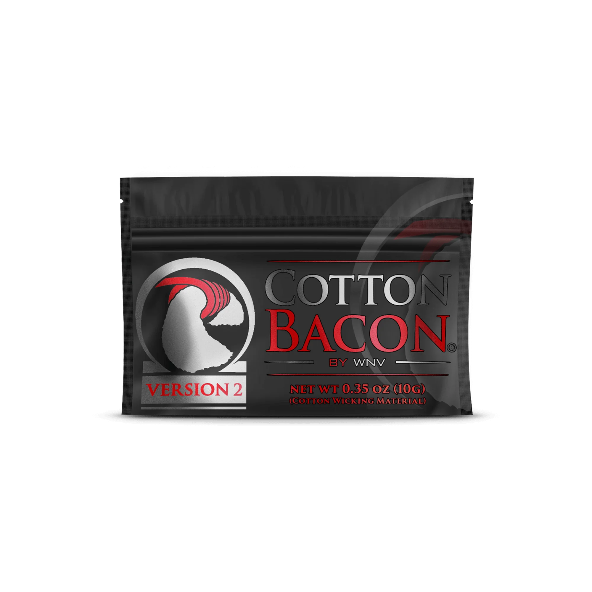 Wick n Vape Cotton Bacon V2 Baumwollwatte