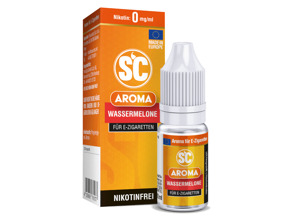 SC Wassermelone 10 ml Aroma SC Wassermelone 10 ml Aroma