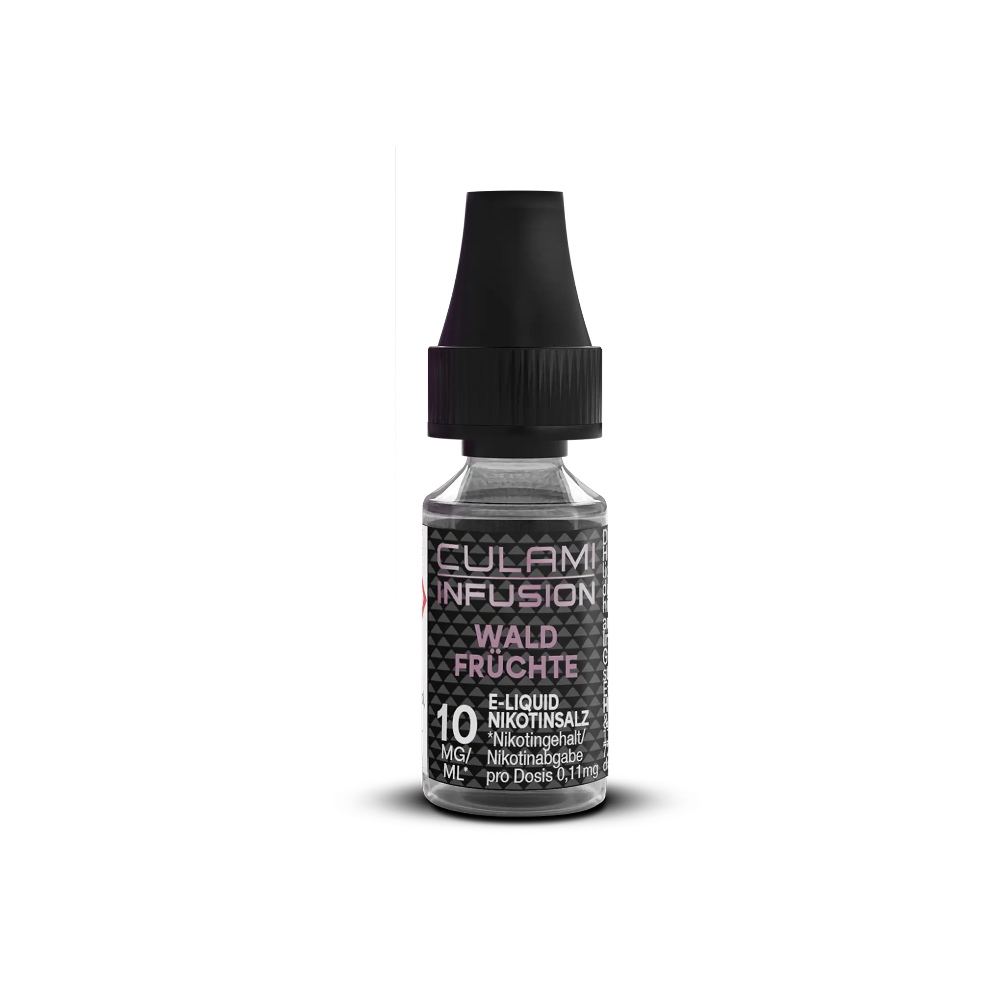Culami Infusion Waldfrüchte 10 ml Nikotinsalz Liquid