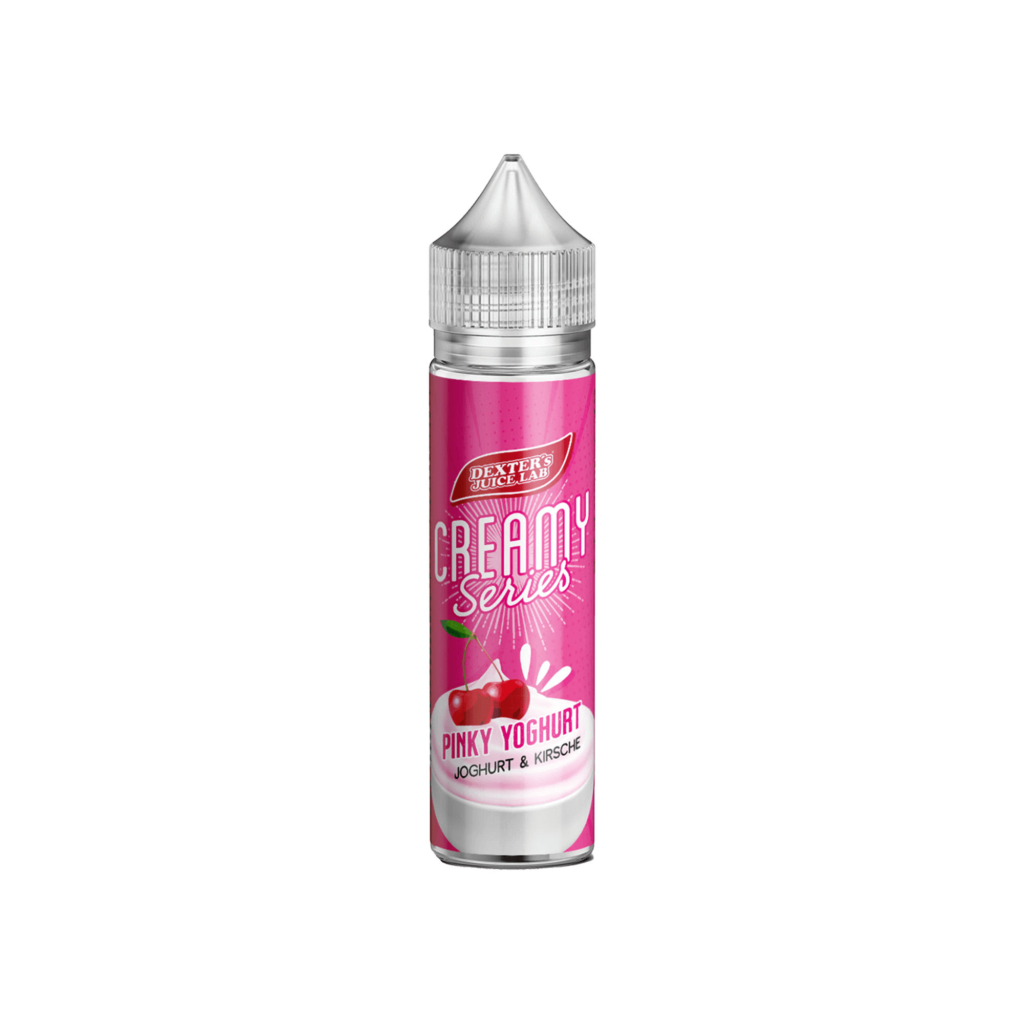 Dexter's Juice Lab Creamy Series Pinky Joghurt 10 ml Aroma Dexter's Juice Lab Creamy Series Pinky Joghurt 10 ml Aroma