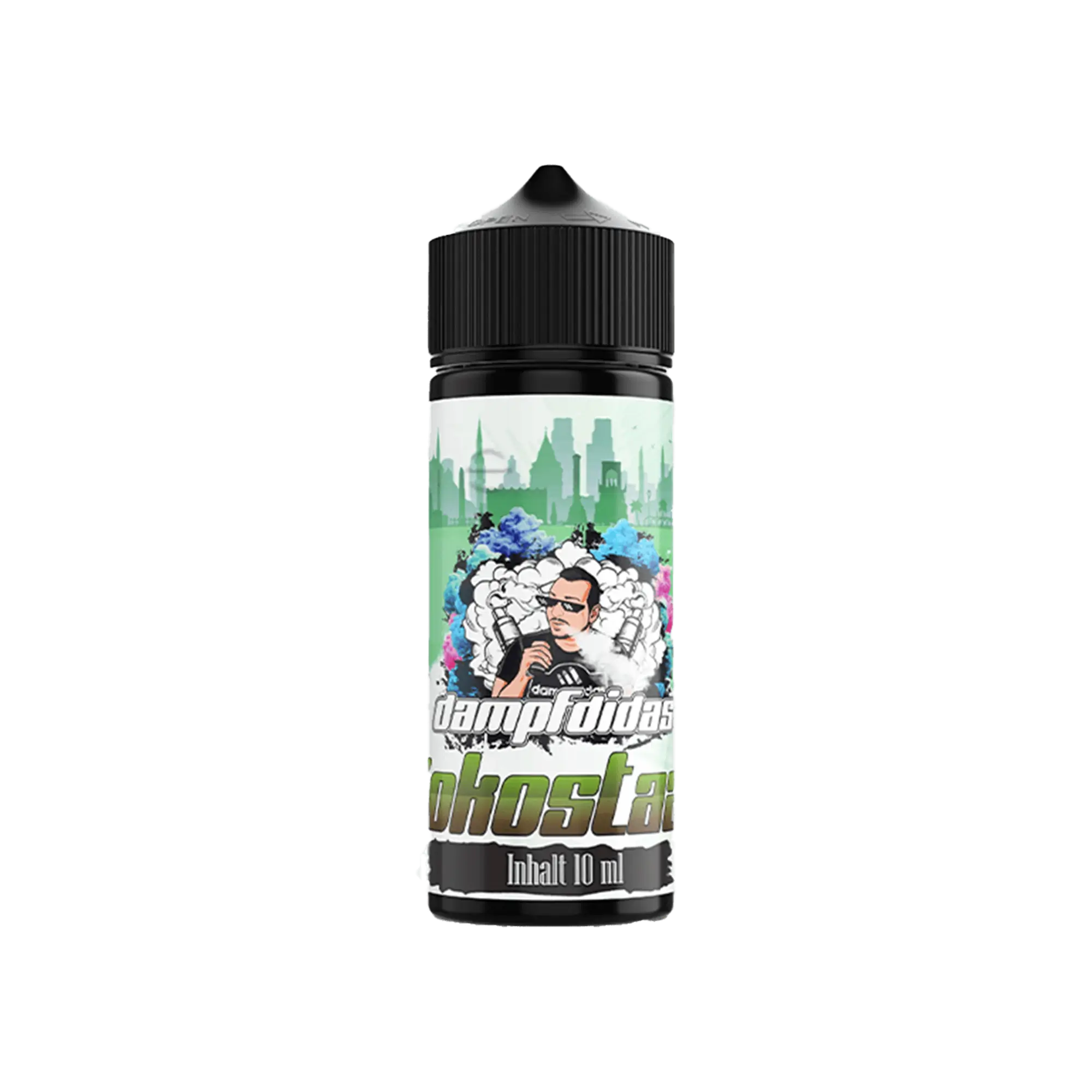 Dampfdidas Kokostazie Longfill Aroma 10 ml