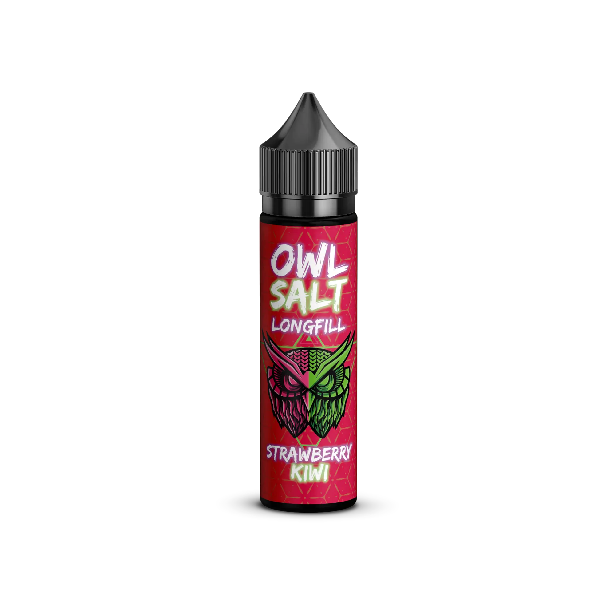 Owl Salt Strawberry Kiwi 10 ml Longfill Aroma