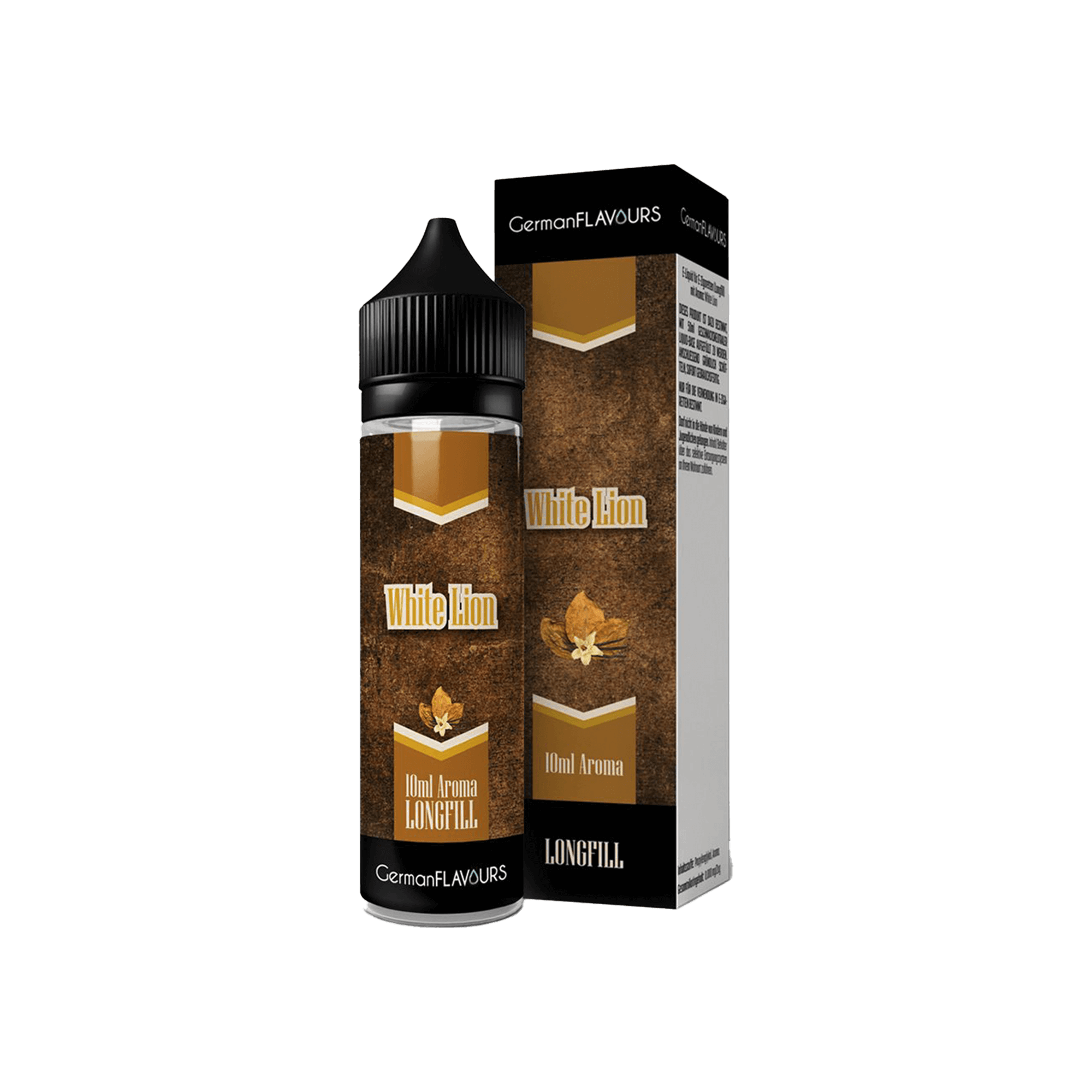 Most Wanted White Lion 10 ml Aroma Most Wanted White Lion 10 ml Aroma