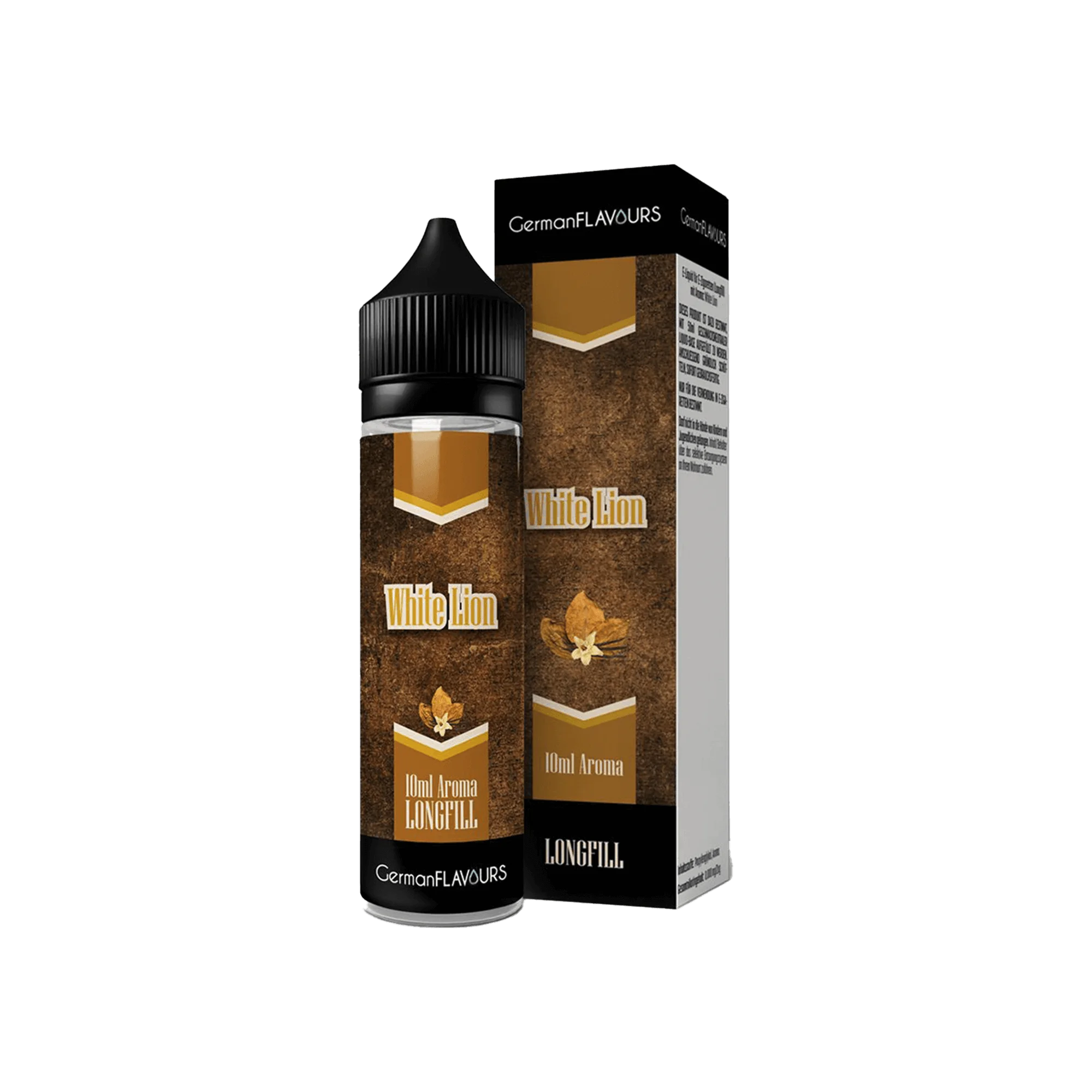 Most Wanted White Lion 10 ml Aroma