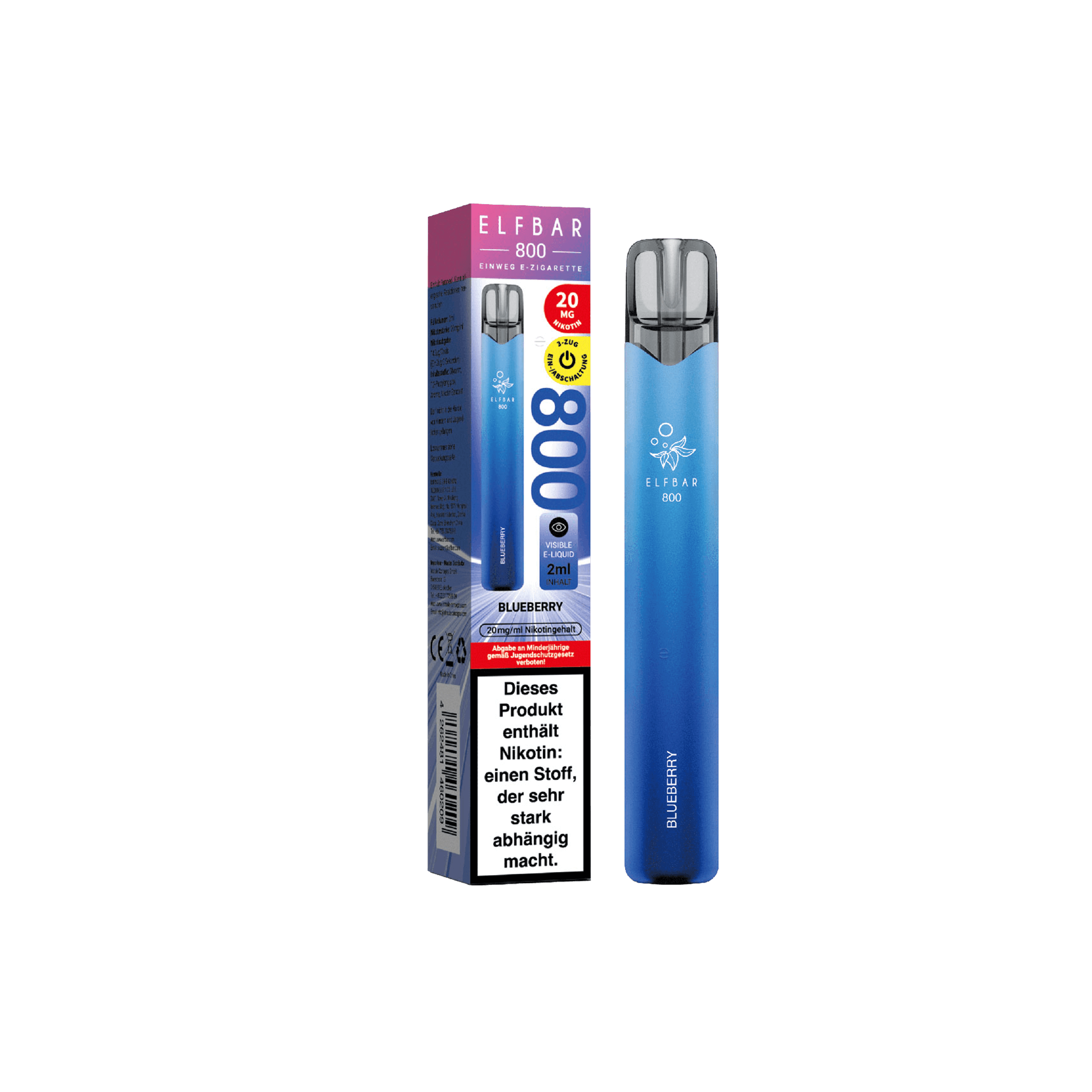 Elfbar 800 Einweg E-Zigaretten kaufen - Disposables Elfbar 800 Einweg E-Zigaretten kaufen - Disposables