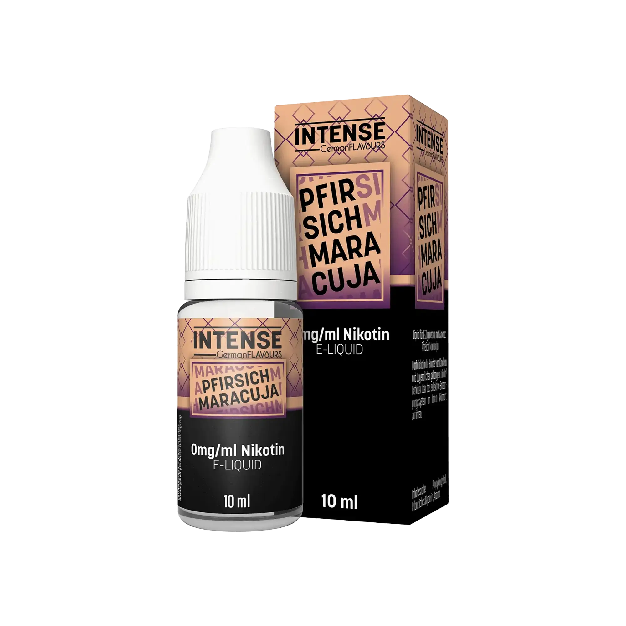 Intense 10 ml Nikotinsalz Liquids von GermanFlavours kaufen Intense 10 ml Nikotinsalz Liquids von GermanFlavours kaufen
