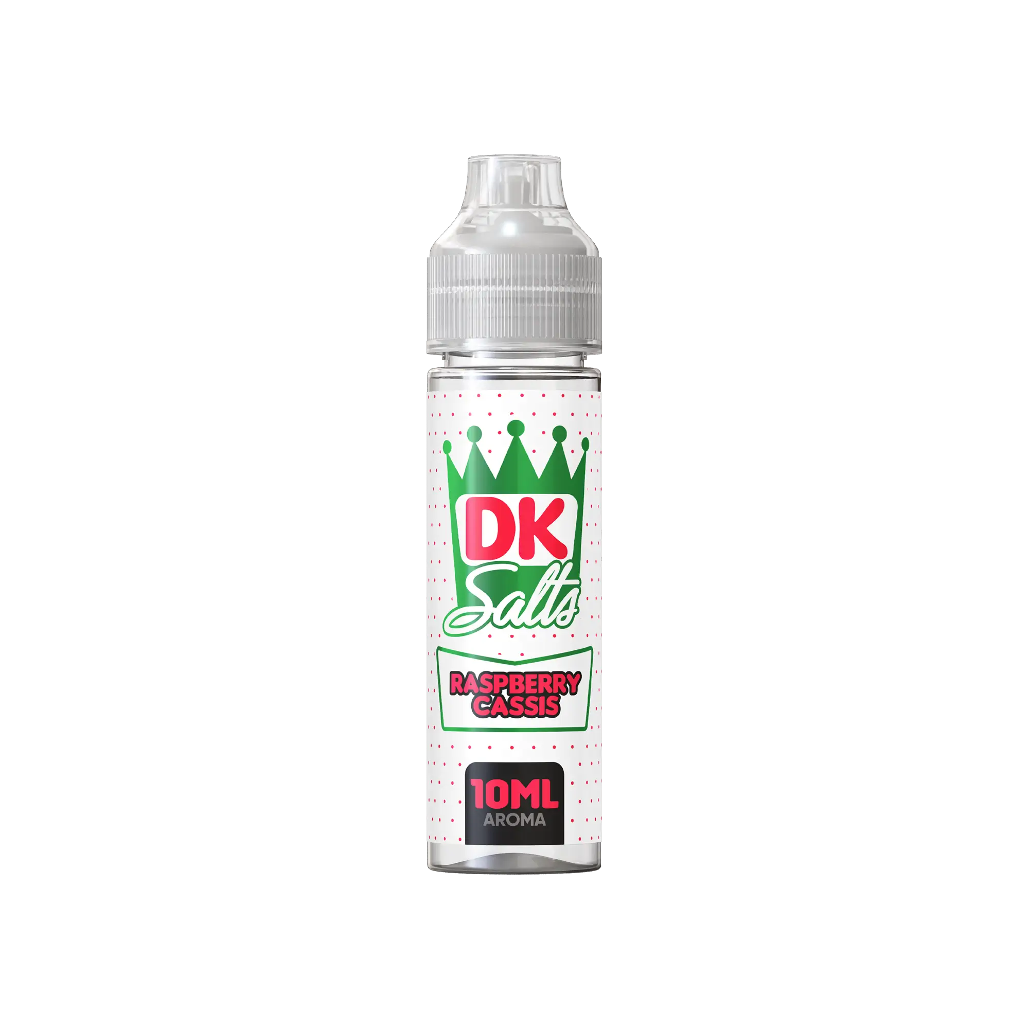 DK Salts Raspberry Cassis 10 ml Longfill Aroma