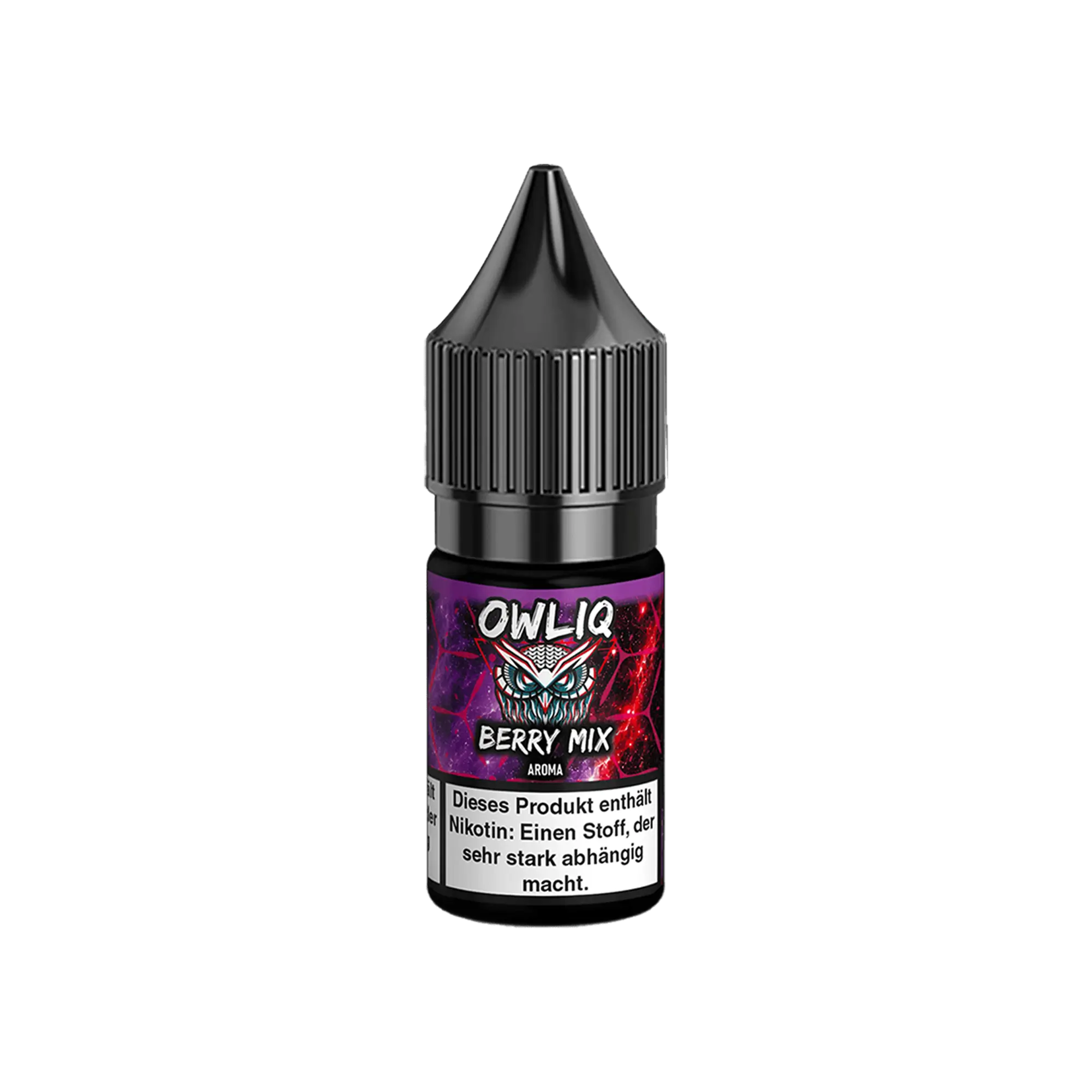 Owliq Berry Mix 10 ml Nikotinsalz Liquid