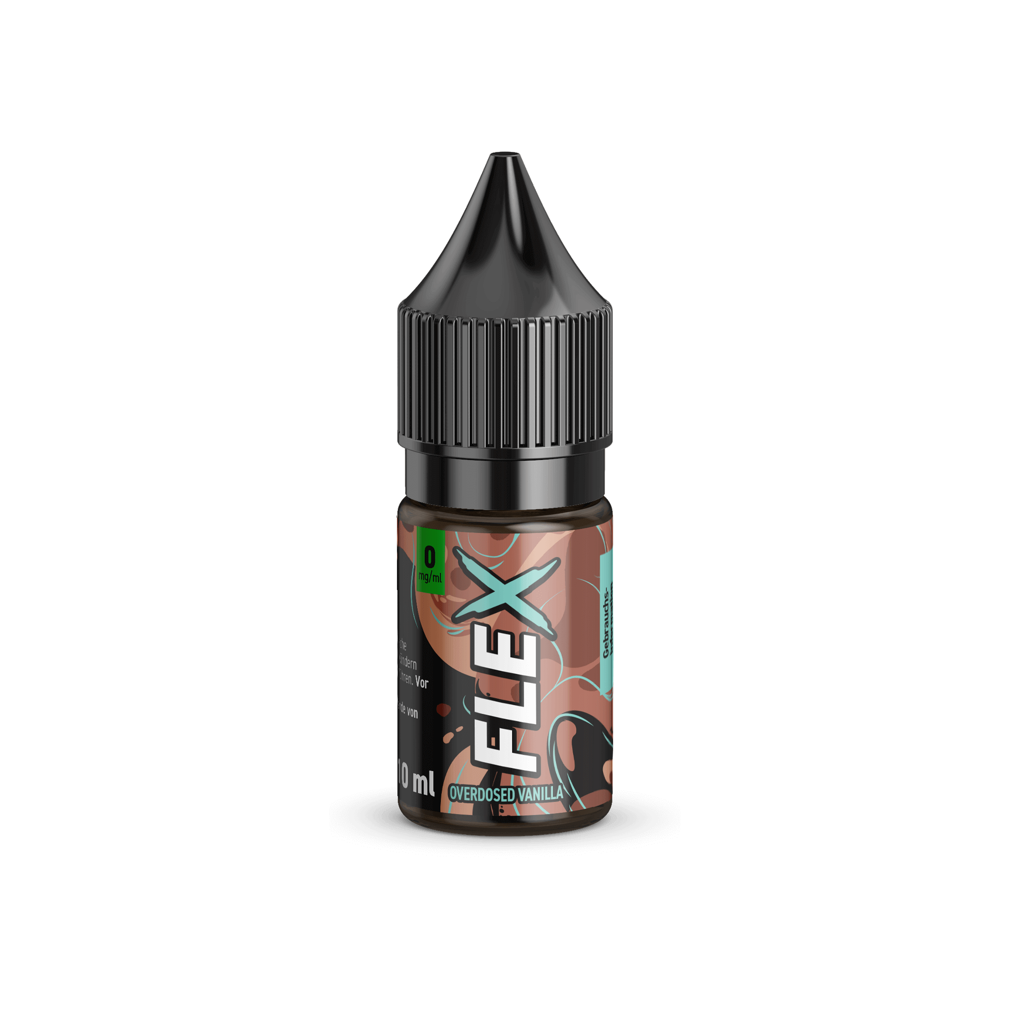 Revoltage Flex Overdosed Vanille 10 ml Nikotinsalz Liquid Revoltage Flex Overdosed Vanille 10 ml Nikotinsalz Liquid