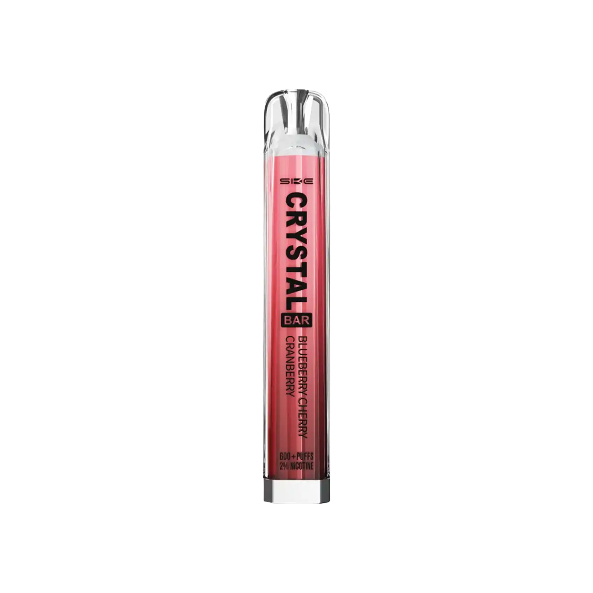 SKE Crystal Bar Blueberry Cherry Cranberry 20 mg Einweg E-Zigarette