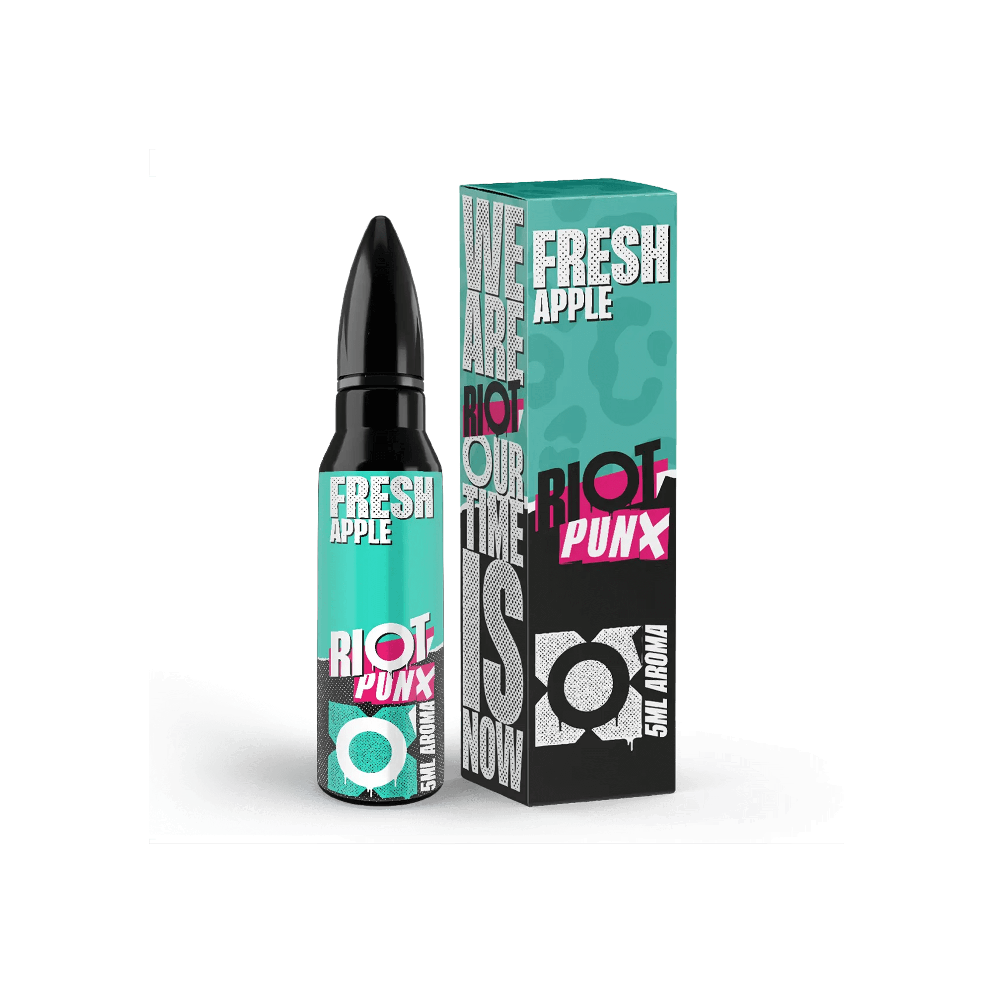 Riot Squad PUNX Fresh Apple 5 ml Aroma Riot Squad PUNX Fresh Apple 5 ml Aroma