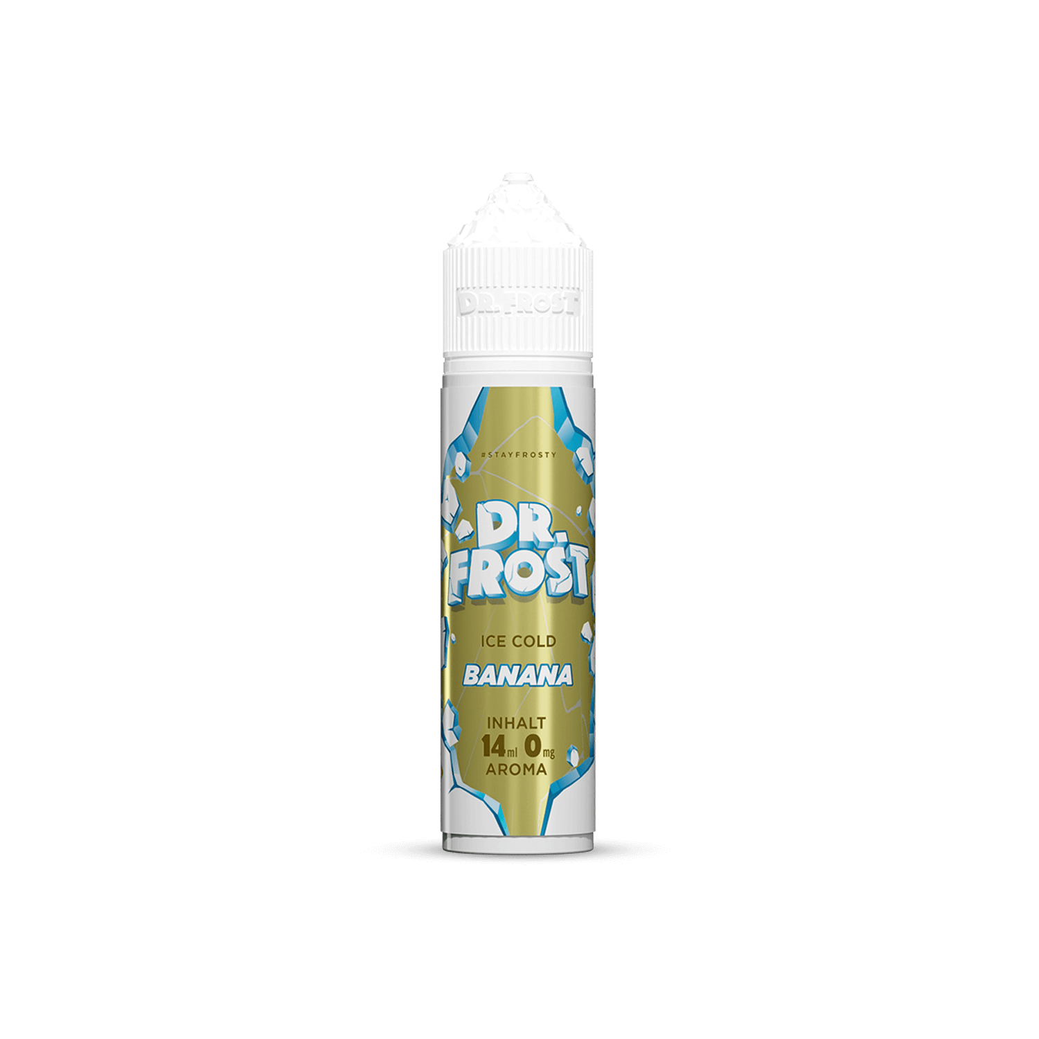 Dr. Frost - Ice Cold - Banana 14ml Aroma