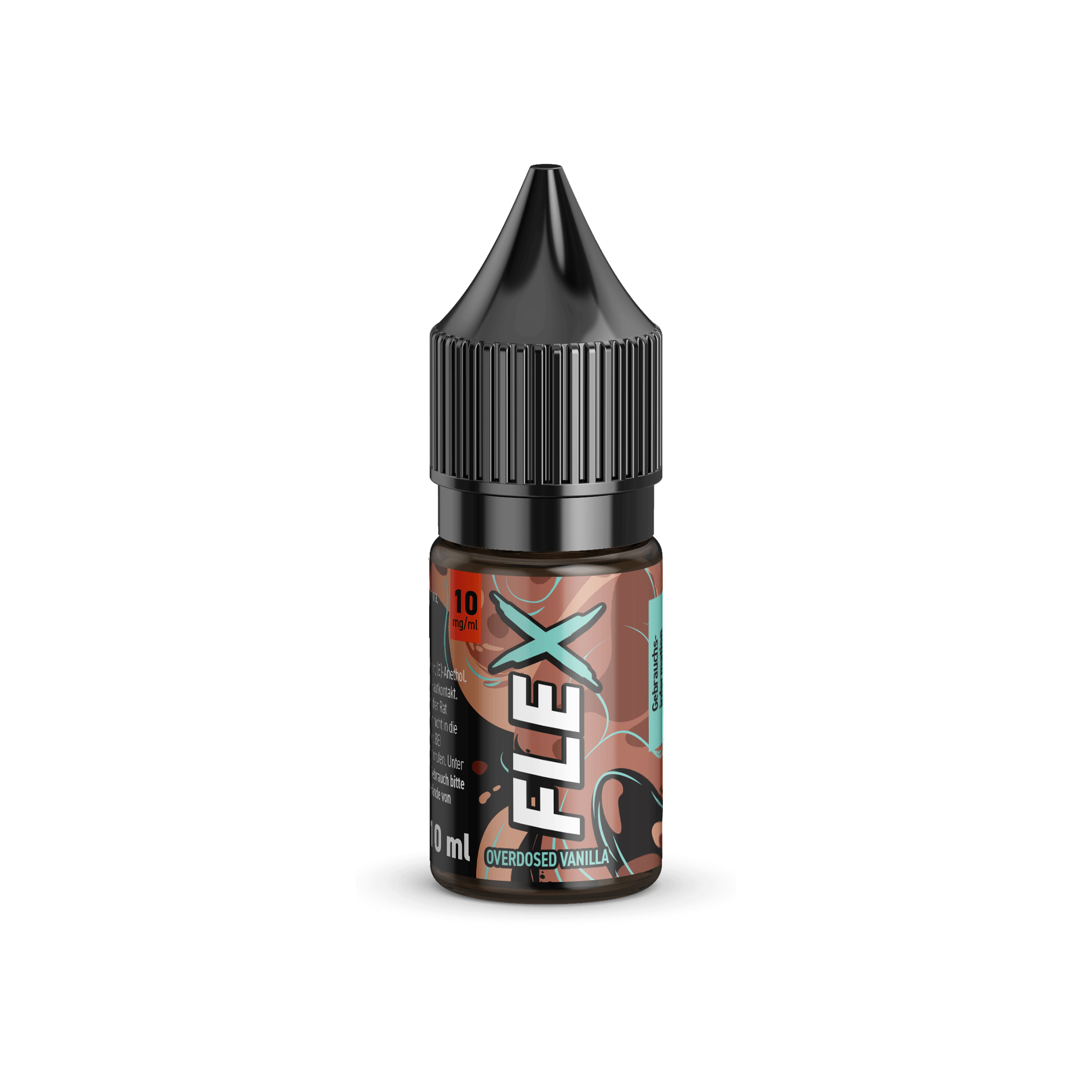 Revoltage Flex Overdosed Vanilla 10 ml Liquid